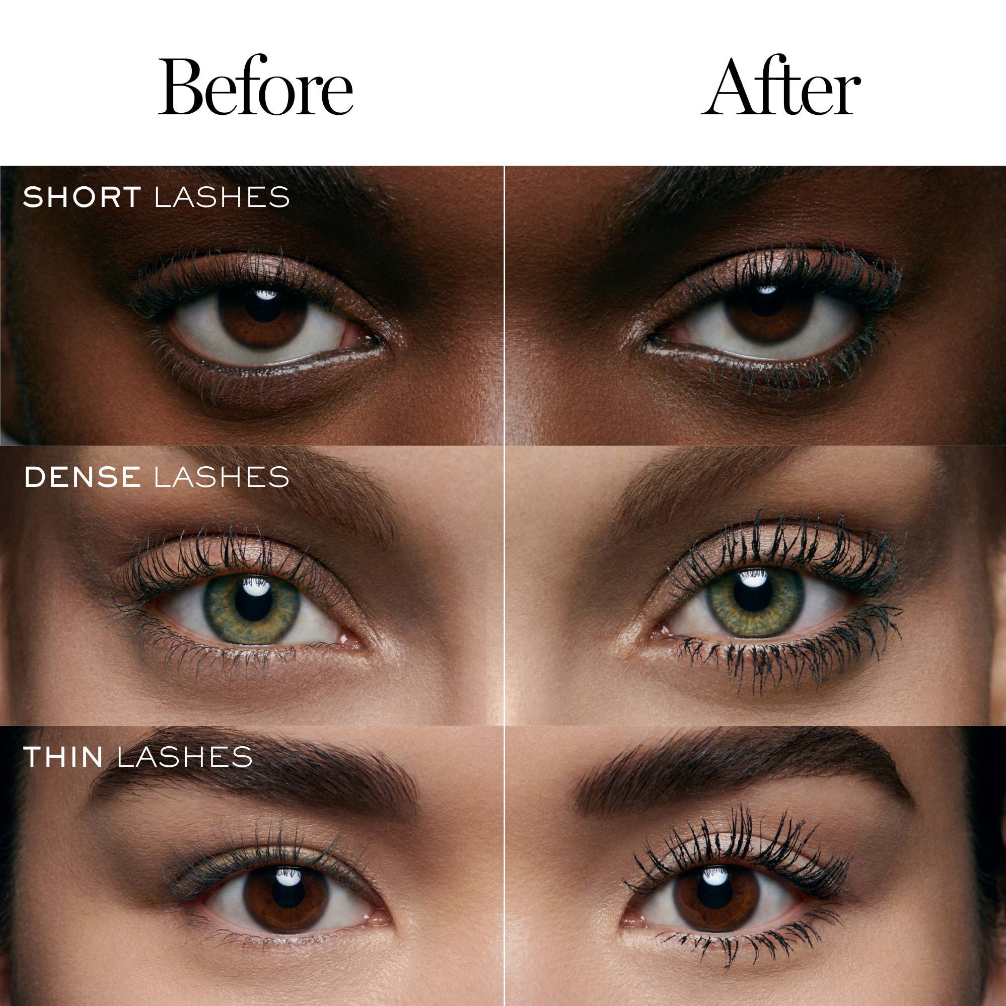 LASH IDOLE MASCARA SET WITH LE CRAYON KHOL & BI-FACIL
