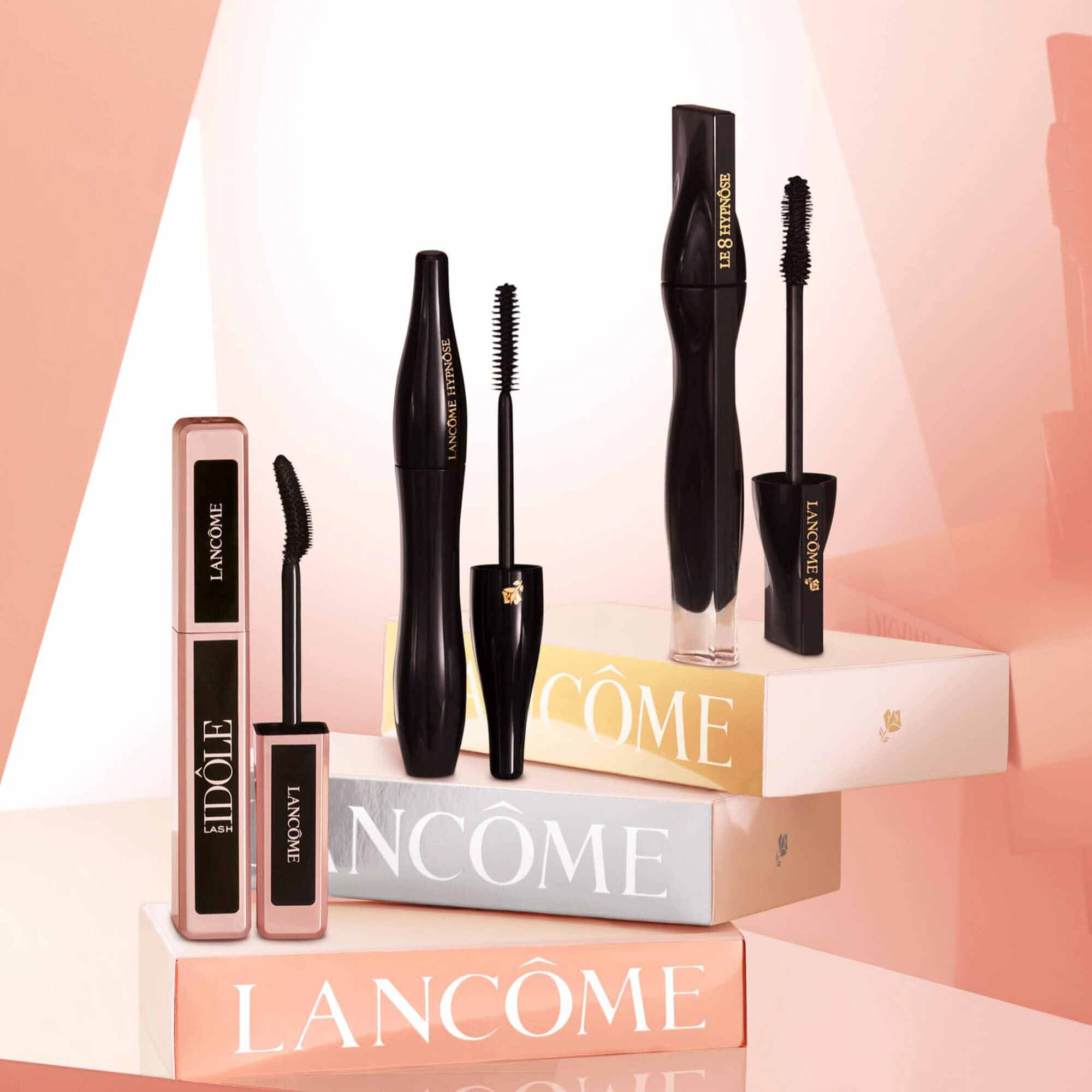Cofanetto Mascara Le 8 Hypnose Christmas Edition
