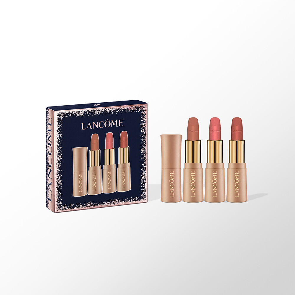 Intimatte Mini Lipstick Set