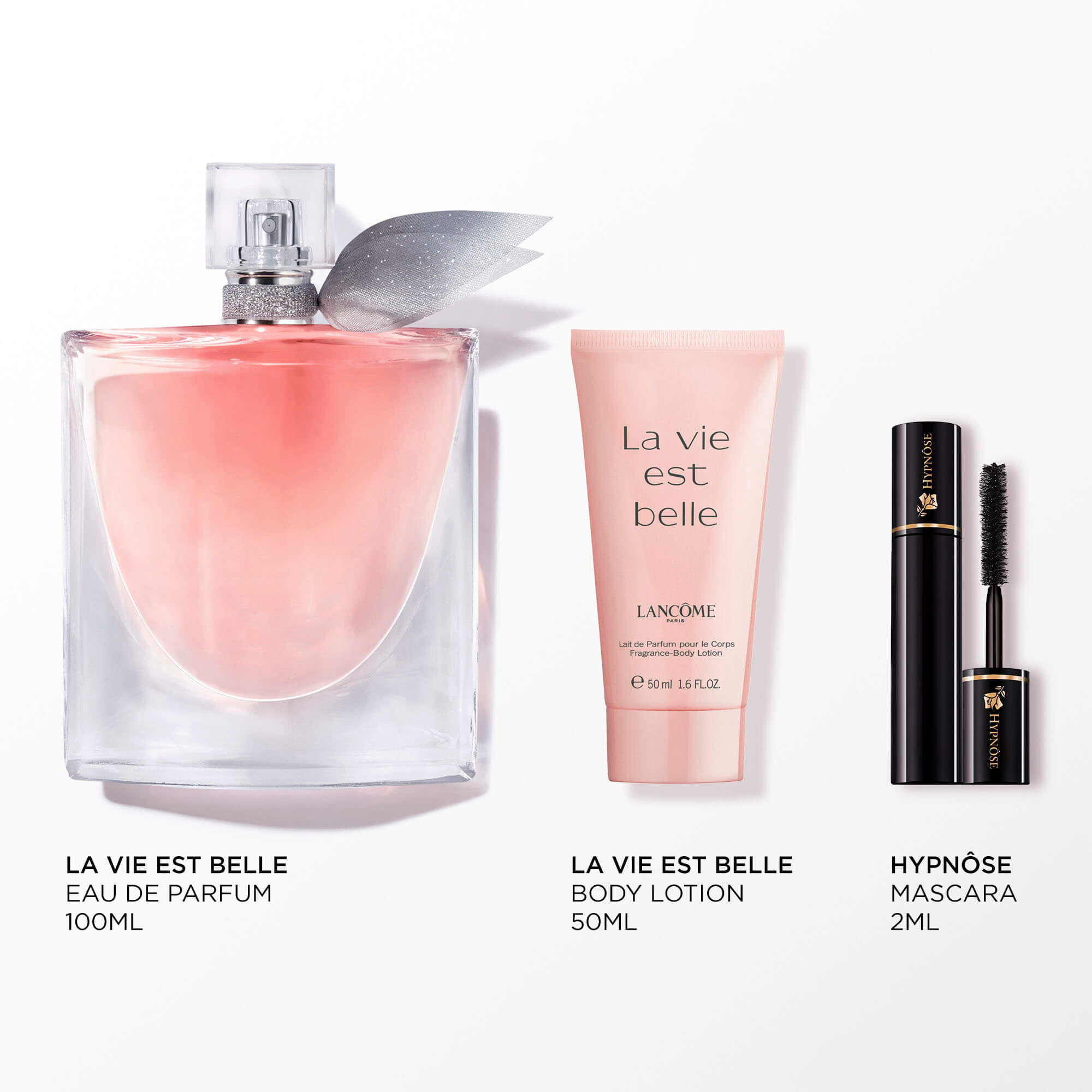 Set La Vie Est Belle Eau de Parfum 100 ml + Hypnose Mascara