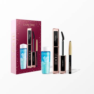 Lancôme Lash Idôle Cofanetto Rituale Occhi - Cofanetti Bellezza Per Le Feste - 01 Noir - Per Donna -