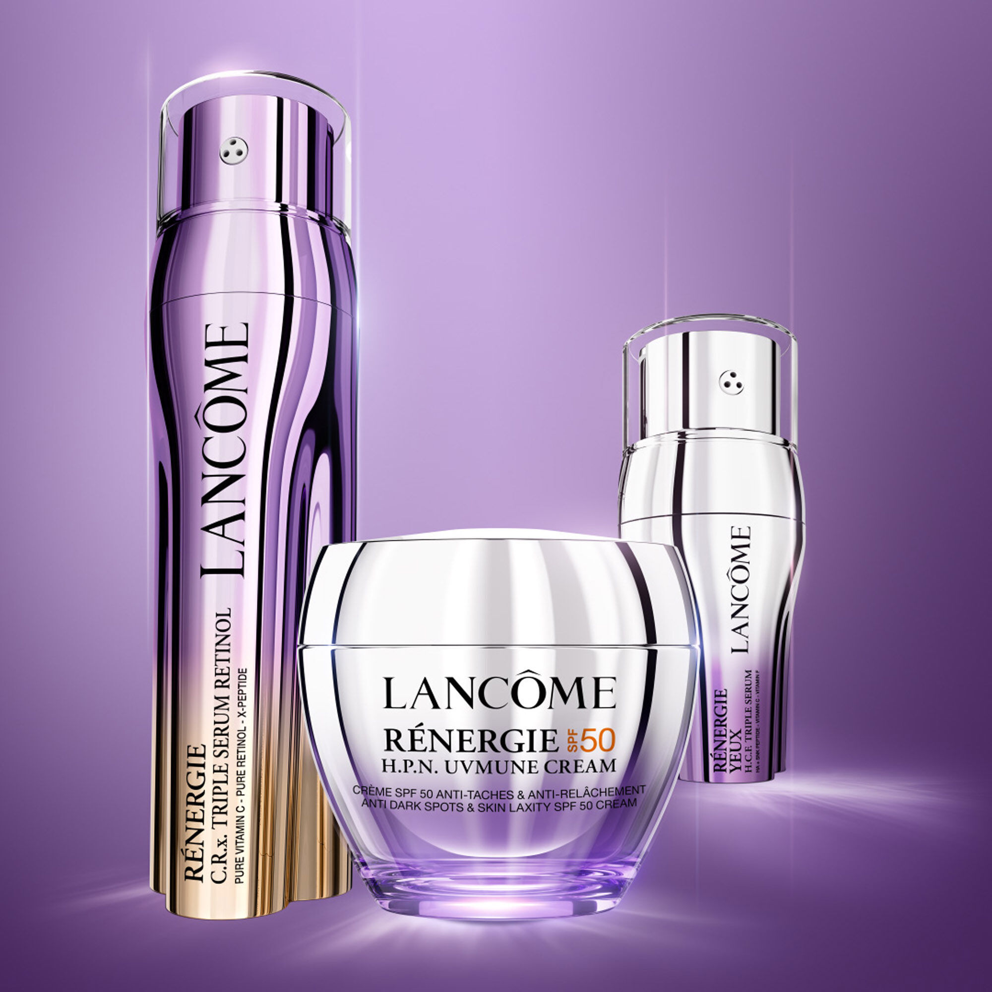 RENERGIE C.R.X. TRIPLE SERUM RETINOL