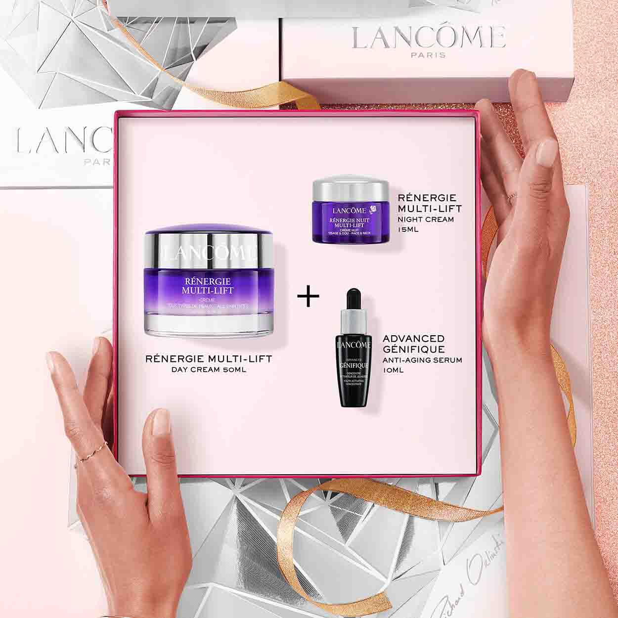 COFANETTO SKINCARE RENERGIE MULTI-LIFT 50ML