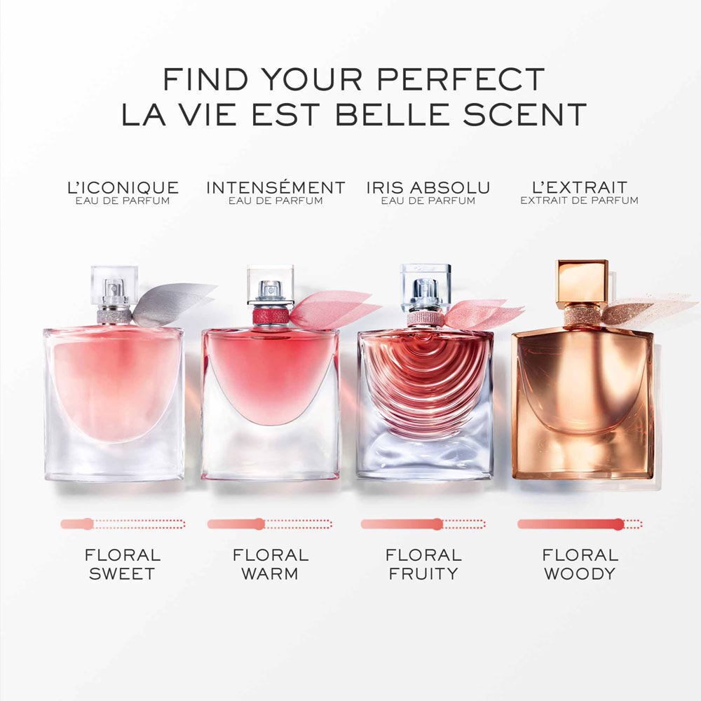 Lancome la vie best sale est belle note