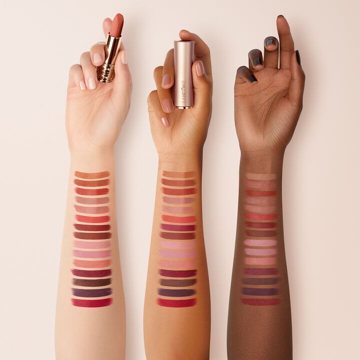 L'ABSOLU ROUGE INTIMATTE