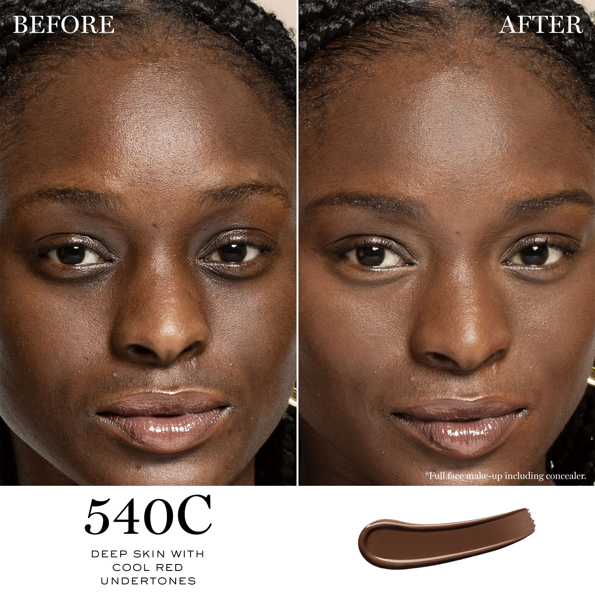 TEINT IDOLE ULTRA WEAR CARE&amp;GLOW SERUM CONCEALER