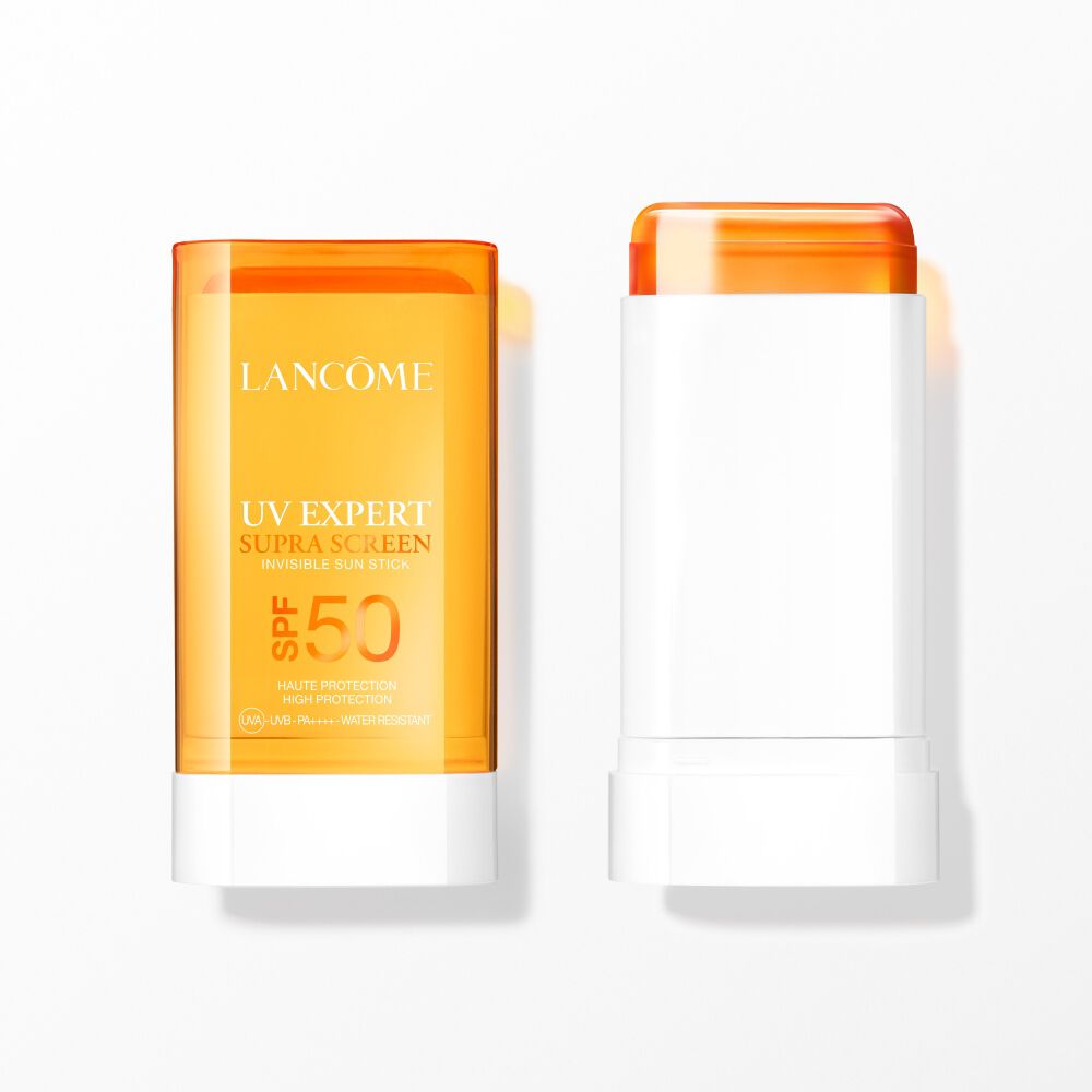 packshot of UV EXPERT SUPRA SCREEN INVISIBLE SUN STICK SPF 50.