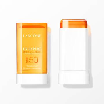 packshot of UV EXPERT SUPRA SCREEN INVISIBLE SUN STICK SPF 50.