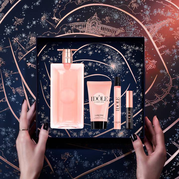 IDOLE 100ML EYE LOOK SET