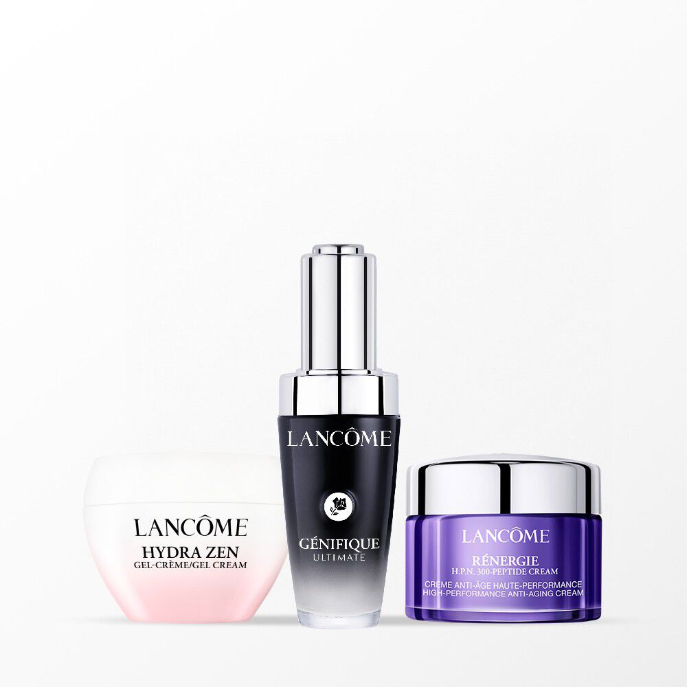 Trio Idratazione & Riparazione Cutanea - Svela Una Luminosità Giovanile: Idratazione Avanzata, Riparazione & Potere Anti-Età. - Per Donna