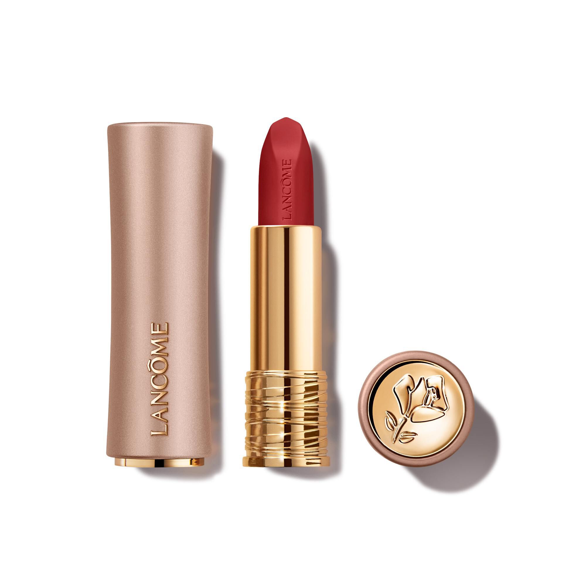 Lancôme 218 Petite-Maille L'absolu Rouge Intimatte