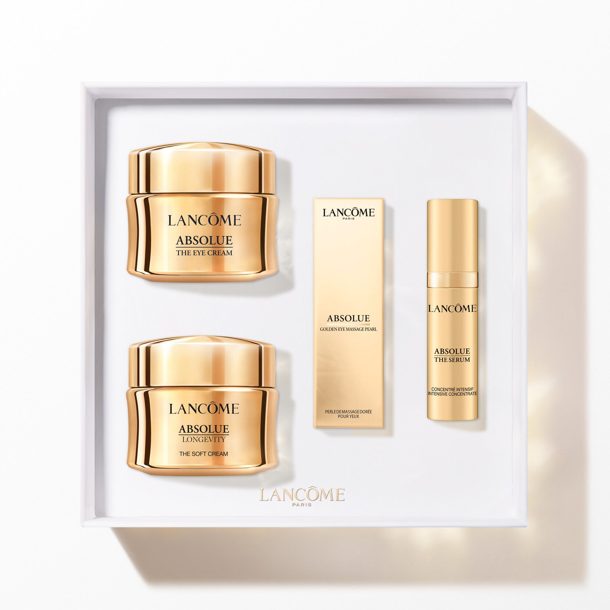 Collezione Absolue Contorno Occhi