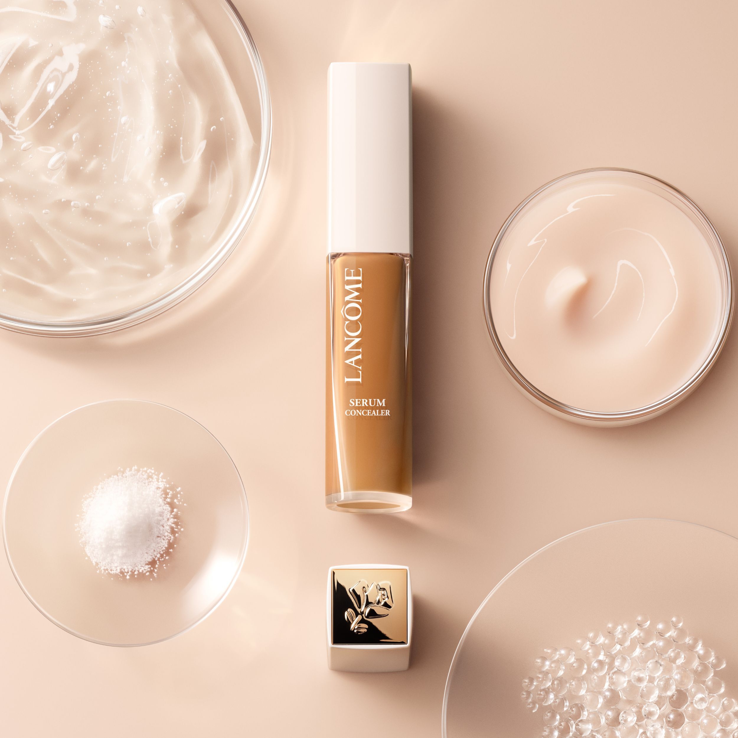 TEINT IDOLE ULTRA WEAR CARE&amp;GLOW SERUM CONCEALER