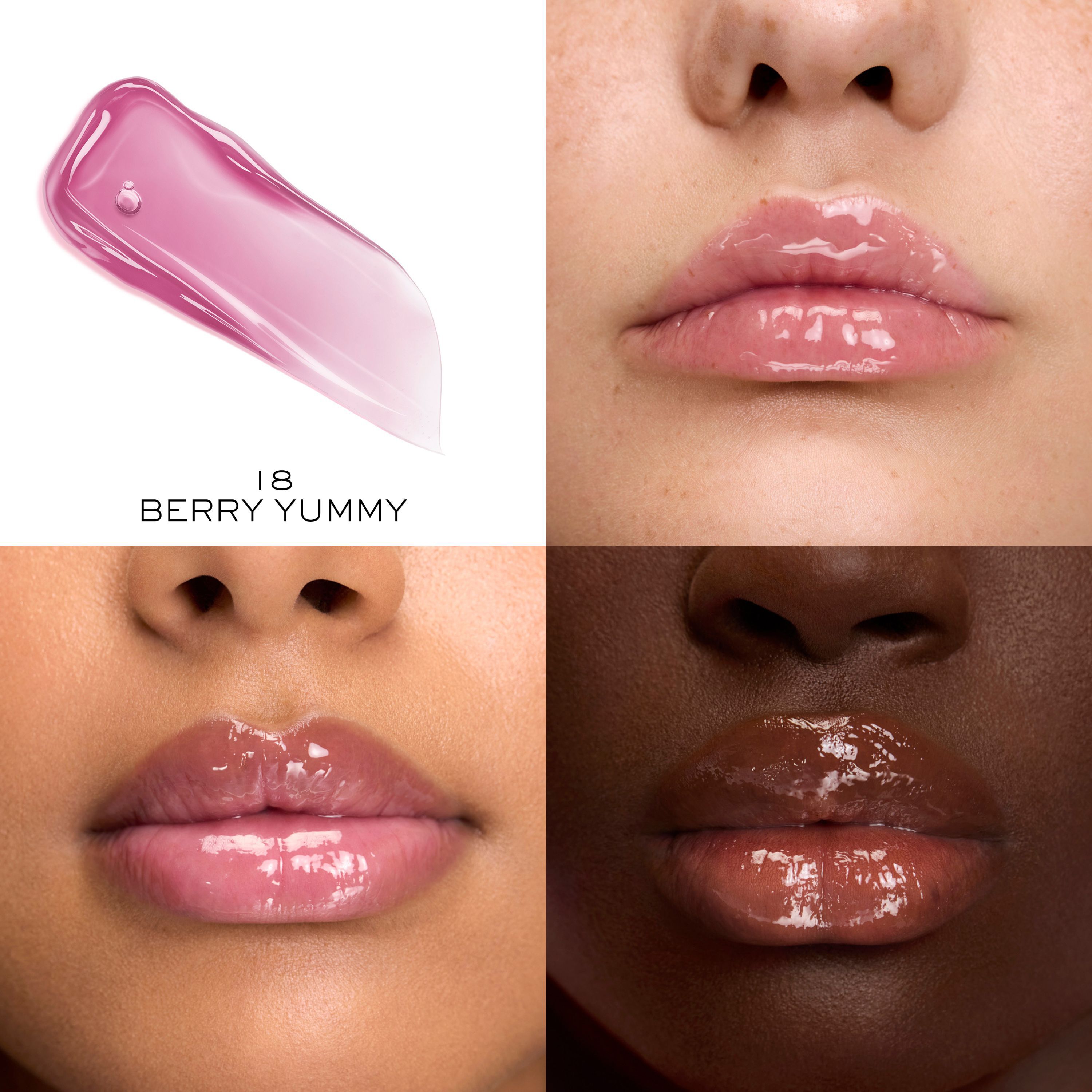 LIP IDOLE JUICYTREAT™