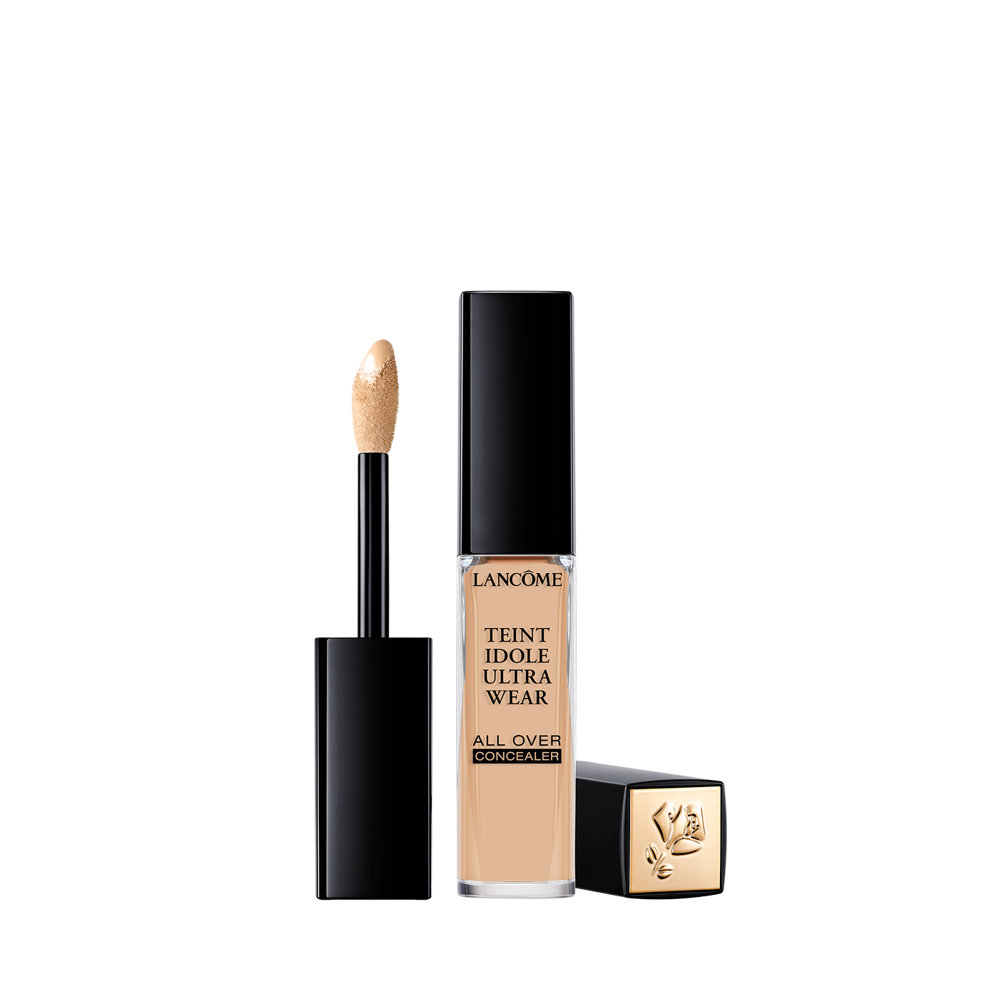 Teint Idole Ultra Wear All Over Concealer - Correttore Multi-Uso Comfort & Coprenza Fino A 24h - 01 Beige Albâtre - Per Donna - Lancôme