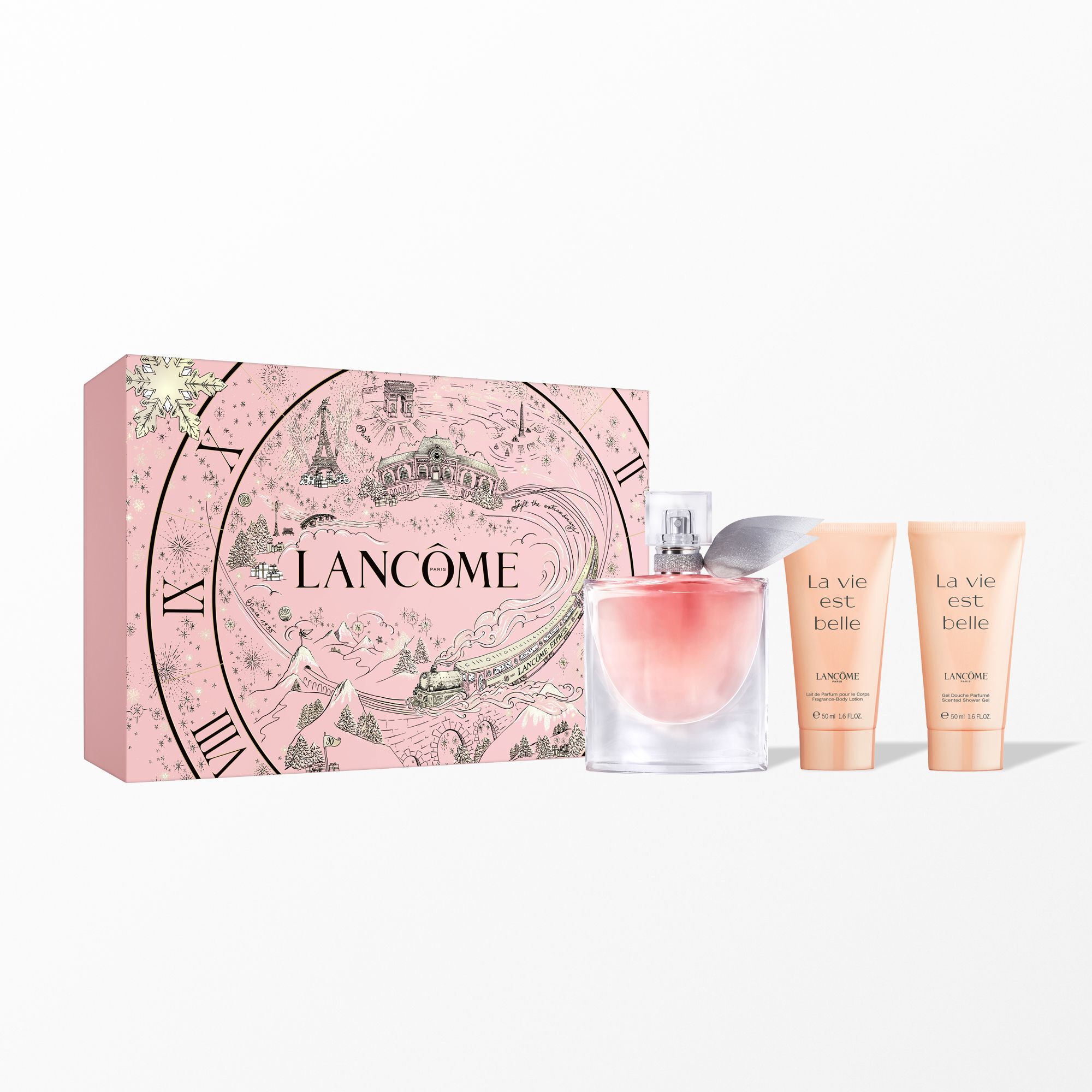 cofanetto lancome la vie est belle