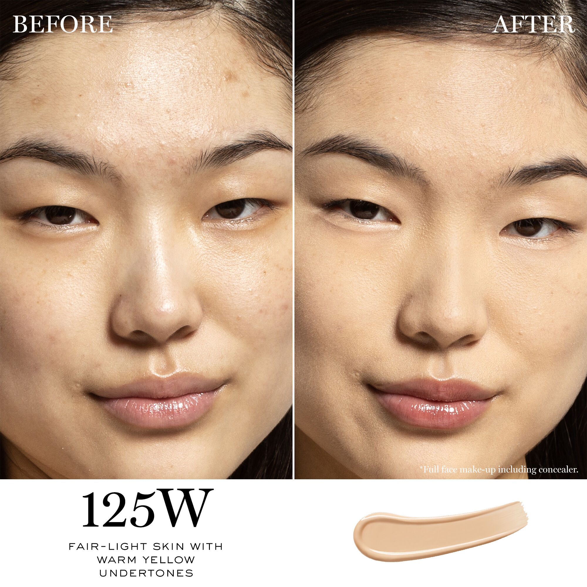TEINT IDOLE ULTRA WEAR CARE&amp;GLOW SERUM CONCEALER