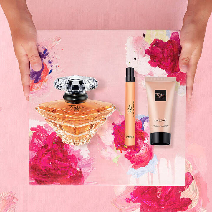 TRESOR 100ML SET - MOTHER'S DAY LIMITED EDITION