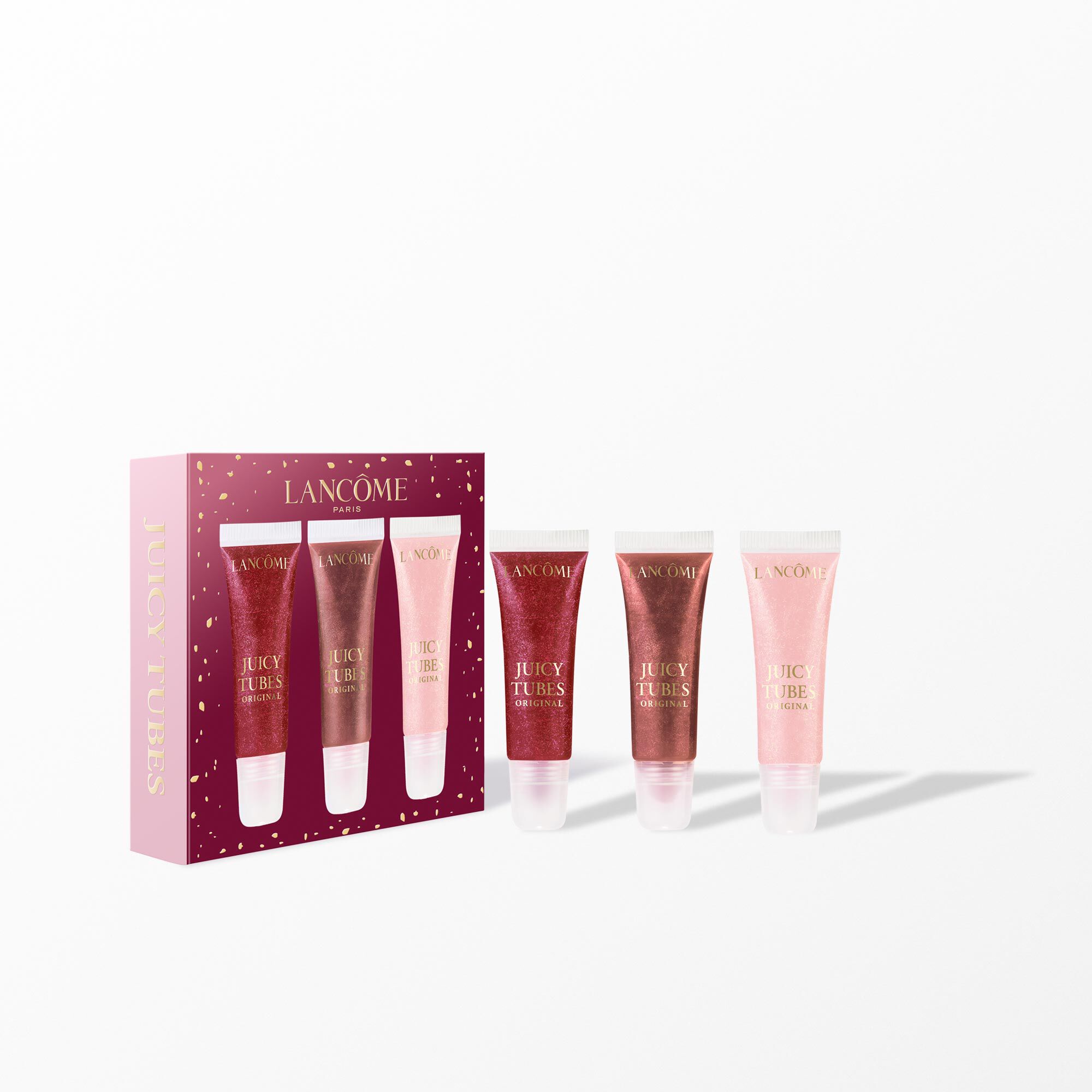 Set Mini Trio Juicy Tubes