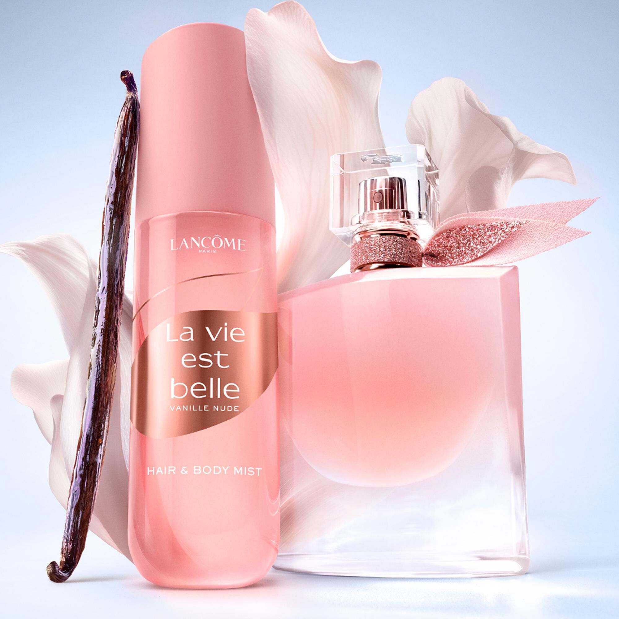 La Vie Est Belle Vanille Nude Hair & Body Mist
