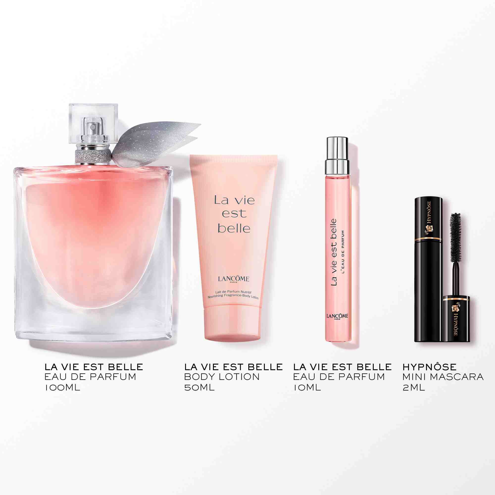LA VIE EST BELLE 100ML EYE LOOK SET HOLIDAY LIMITED EDITION