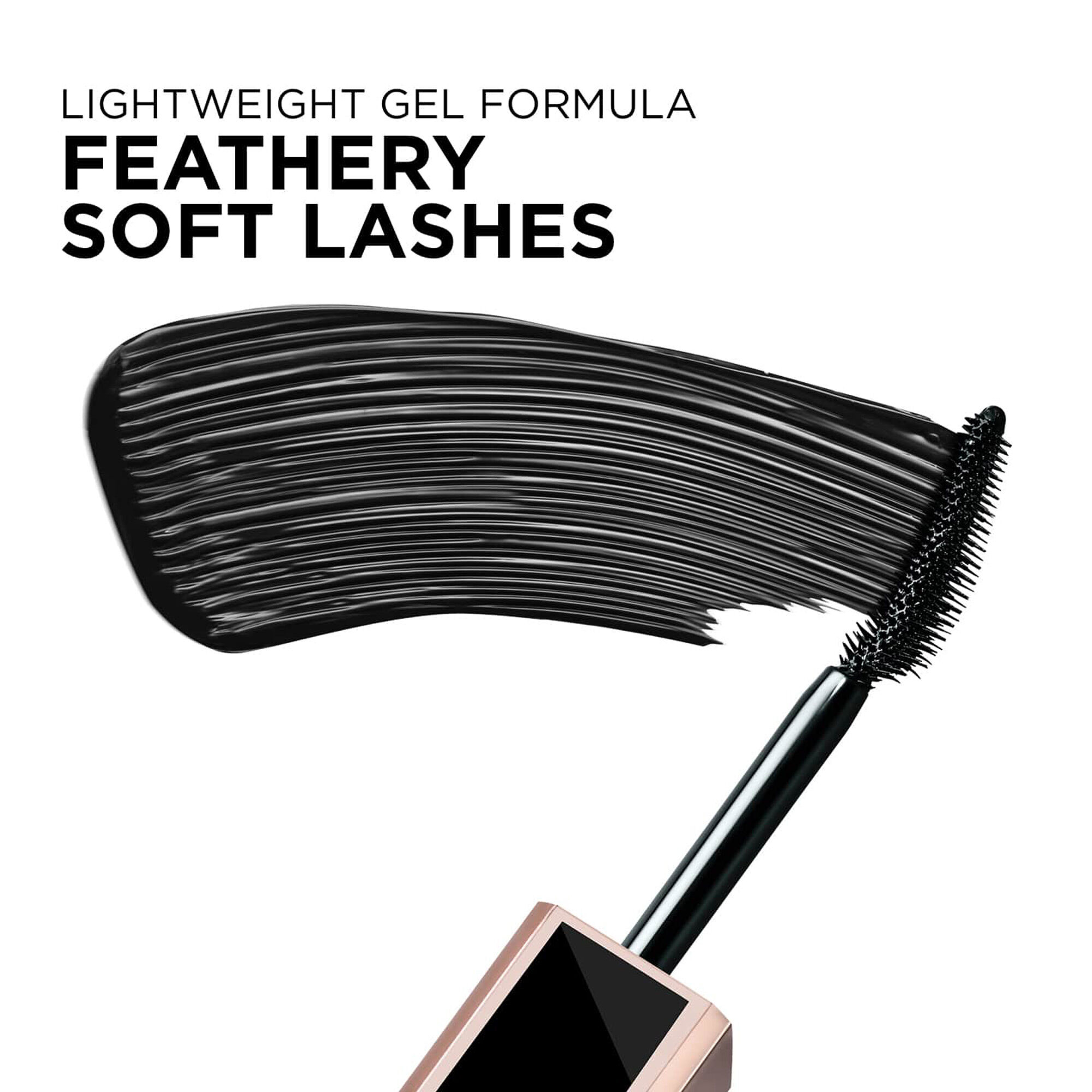 MASCARA WATERPROOF LASH IDOLE