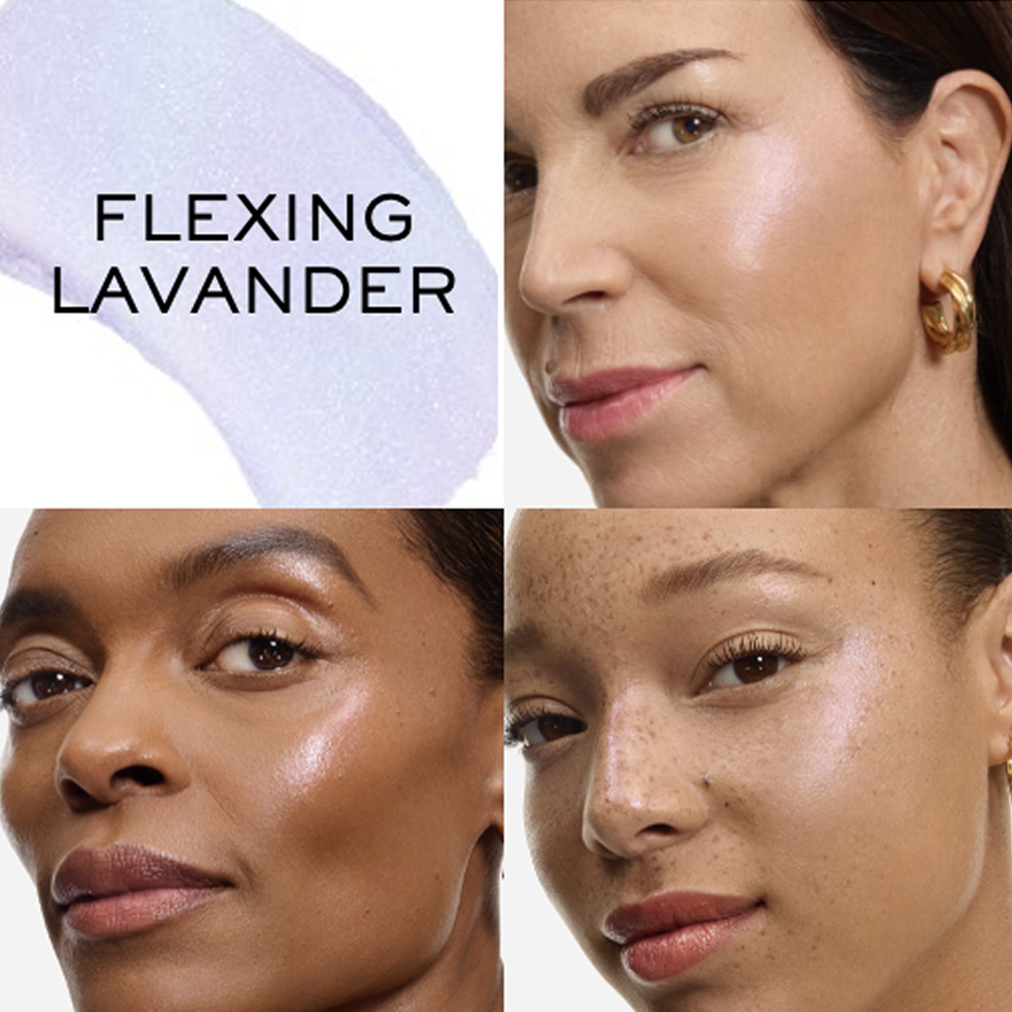 3 modelle con lo stick.