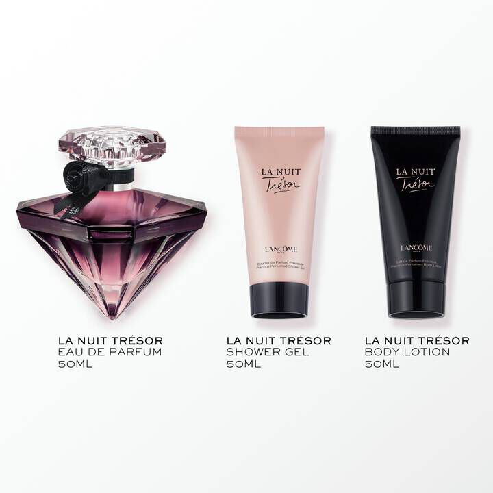 LA NUIT TRESOR EAU DE PARFUM 100ML - MOTHER'S DAY LIMITED EDITION