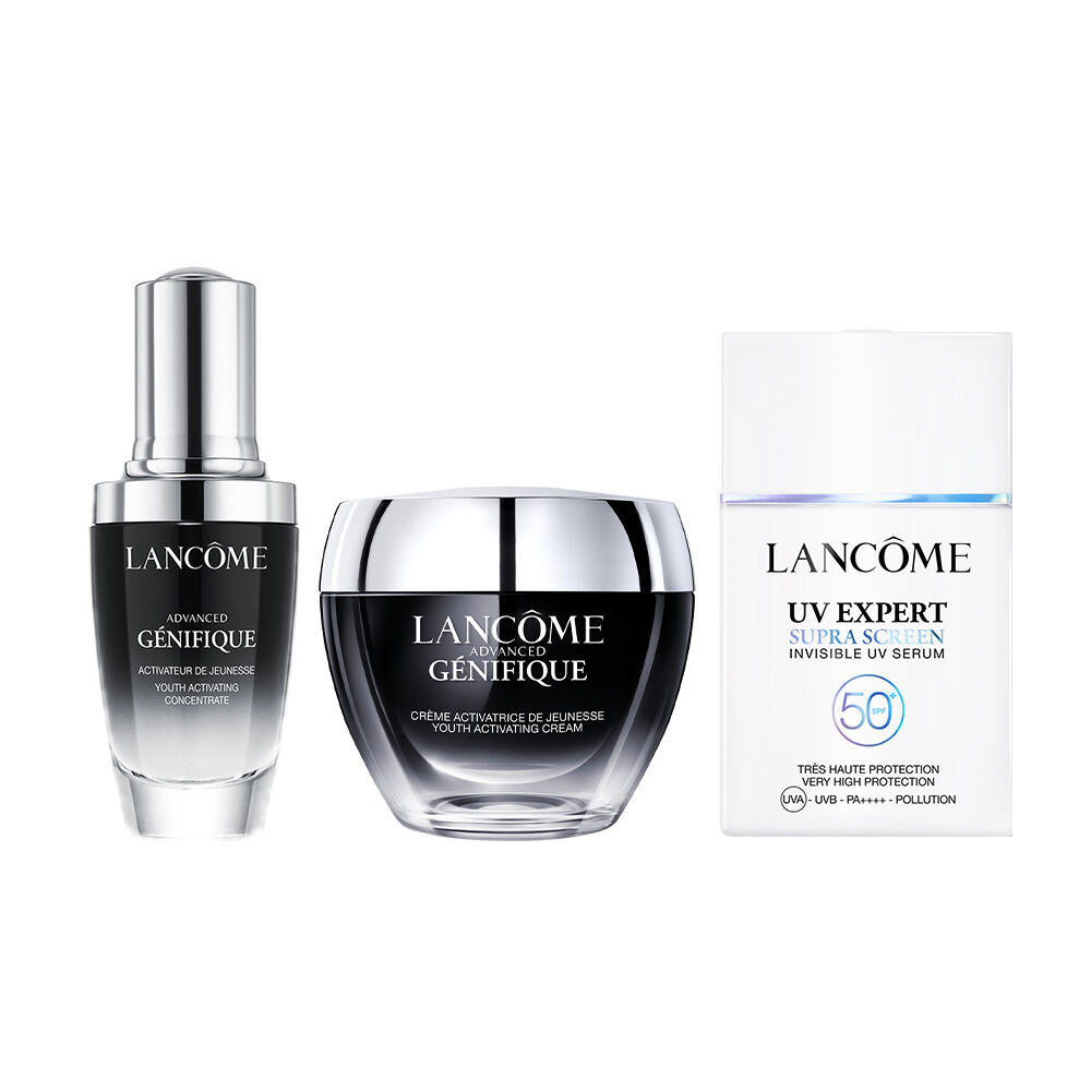 ROUTINE LUMINOSITA & PELLE PIU FORTE