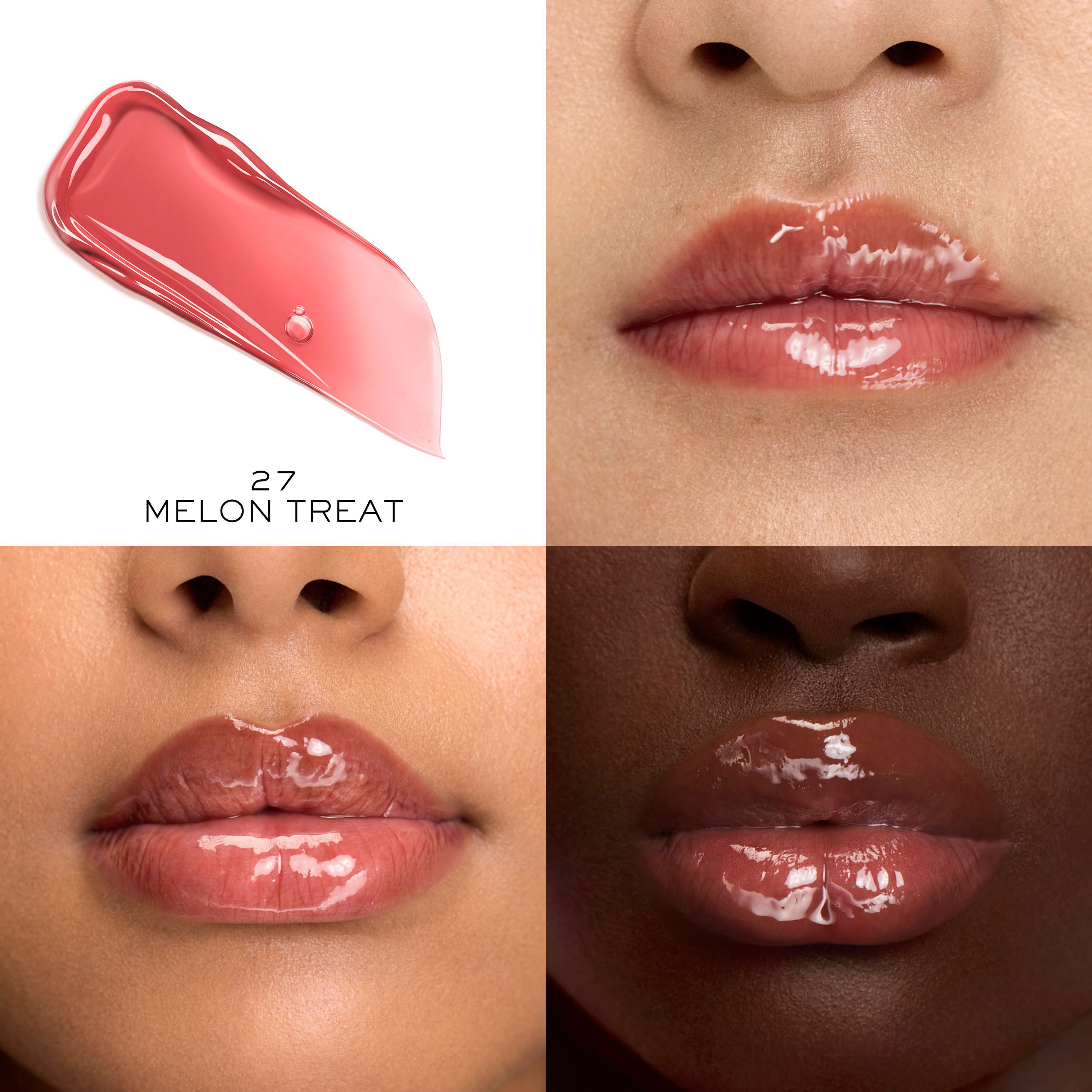 LIP IDOLE JUICYTREAT™