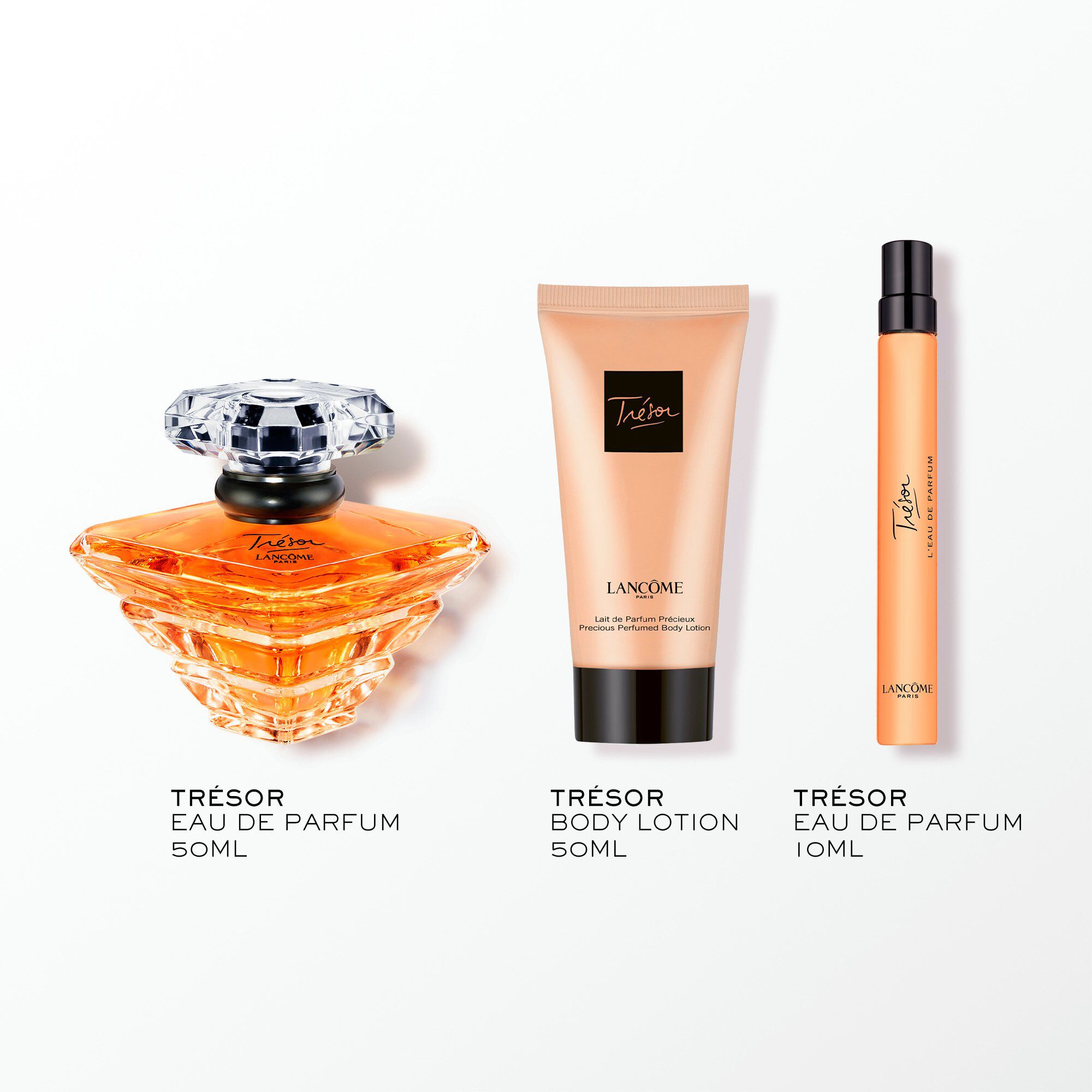 Cofanetto Tresor 50ml