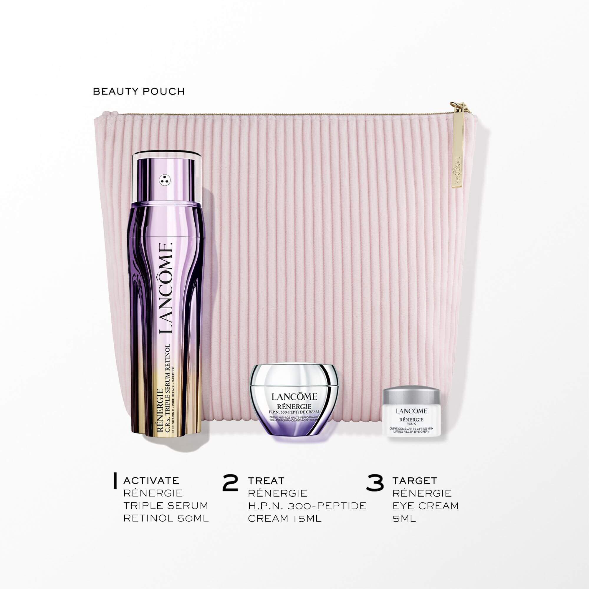 Cofanetto Renergie H.C.F Triple Serum Retinol 50ml