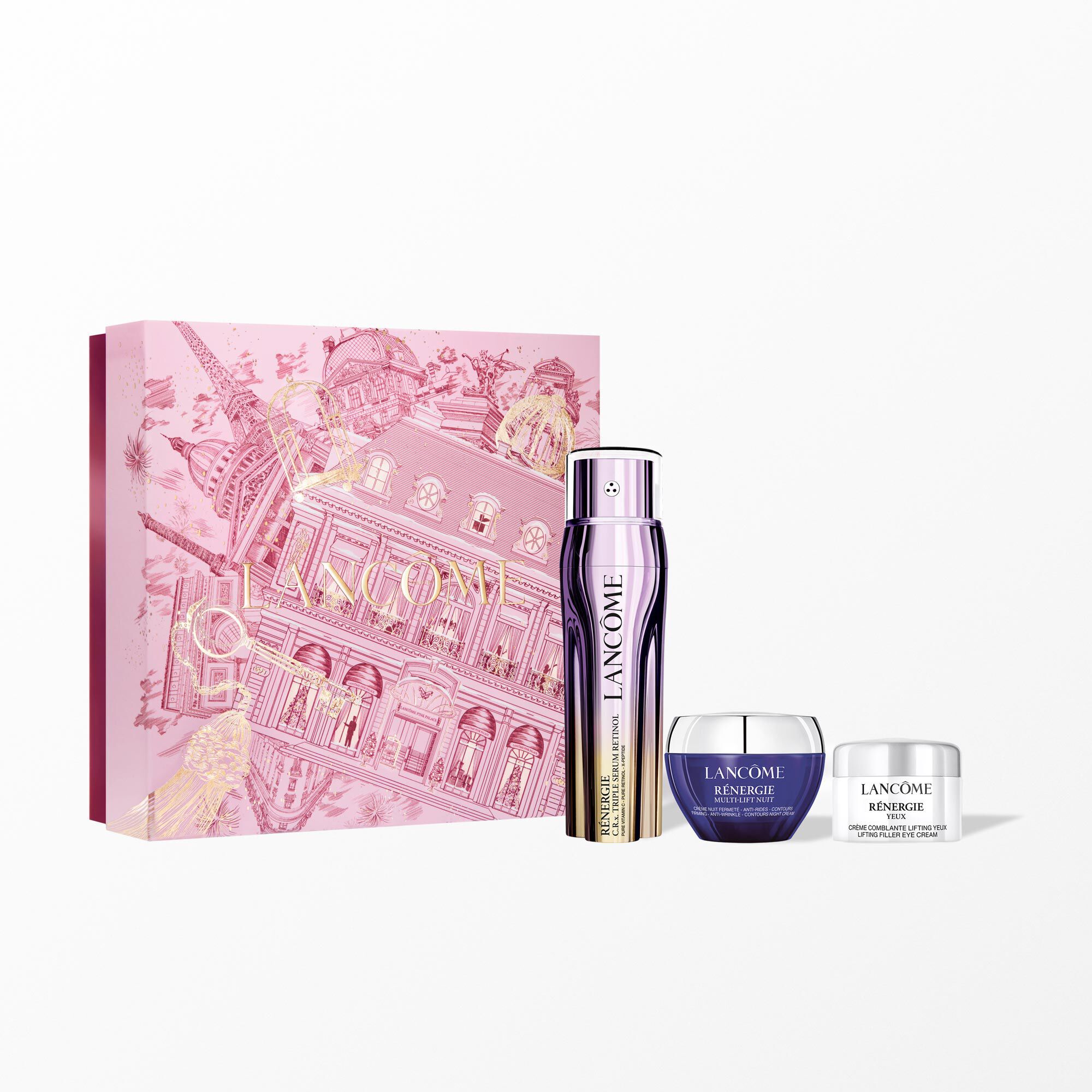 Cofanetto Regalo  Renergie C.R.x Triple Retinol Serum 50ml