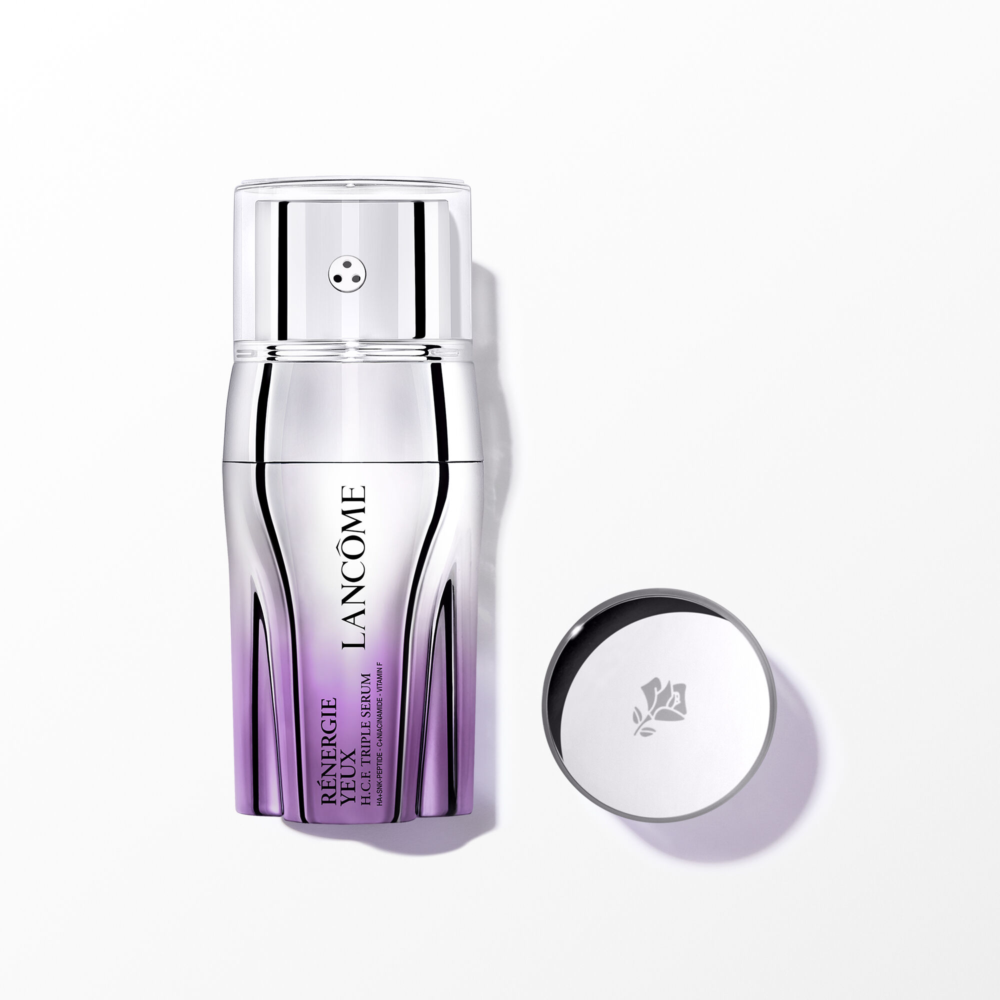 Rénergie H.C.F. Triple Serum Eye - Effetto Lifting Visibile Sul Tuo Contorno Occhi Con Un'Unica Tripla Formula - Confezione da 20 ml - Per Donna - Lan