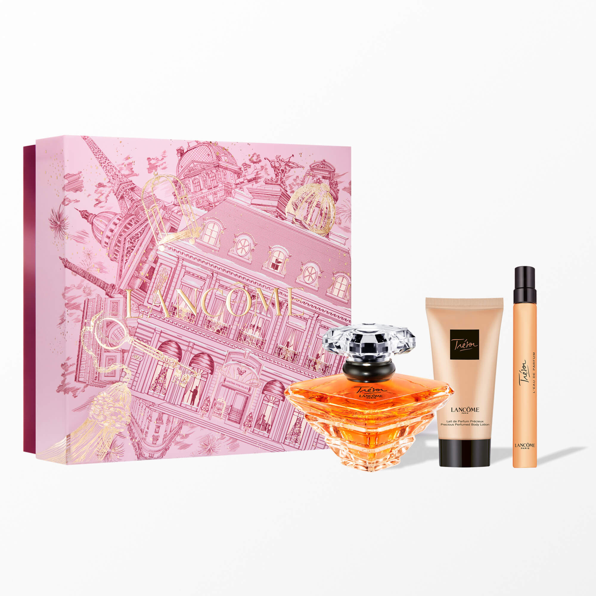 Set Tresor Eau de Parfum 100 ml