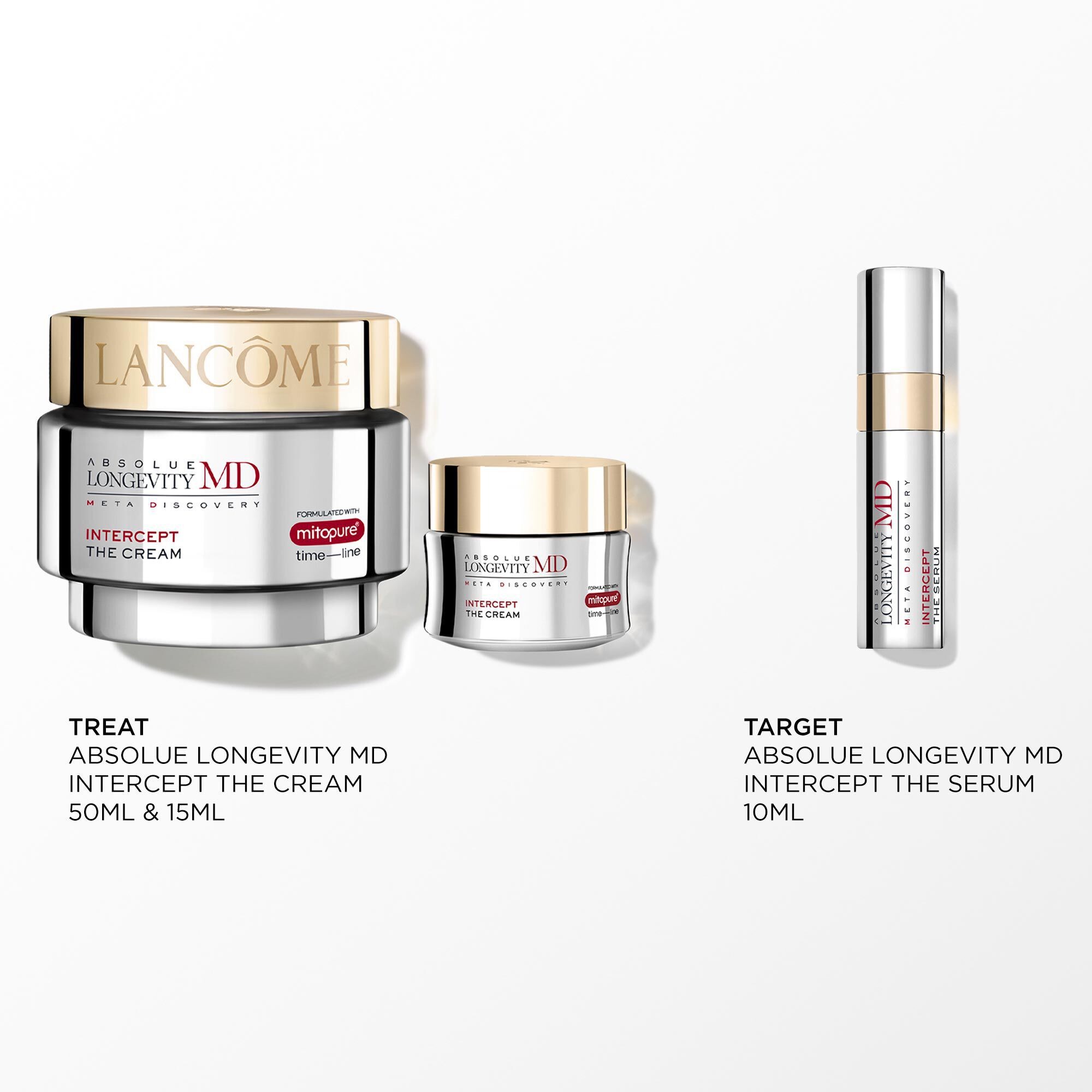 Absolue Longevity M.D Gift Set