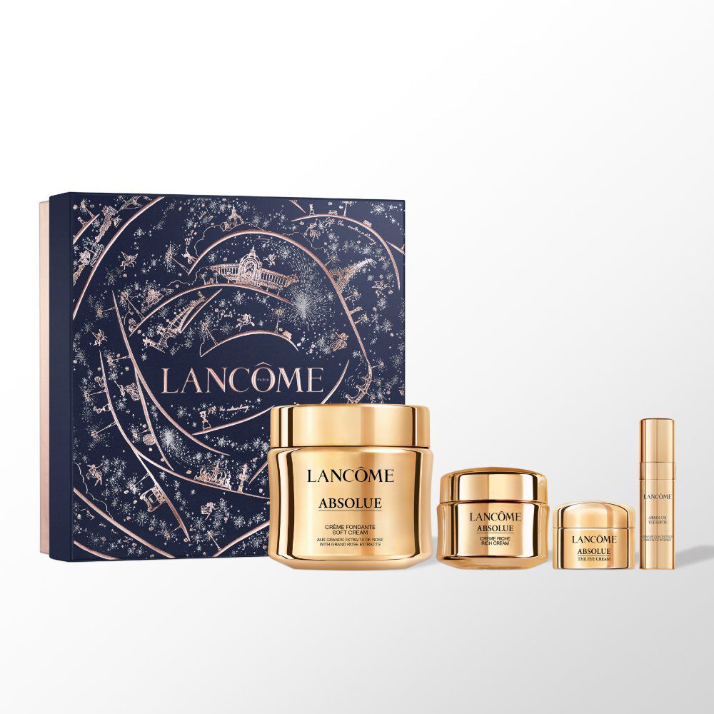 Absolue Skincare Routine Set Holiday Limited Edition 2024 | Lancôme