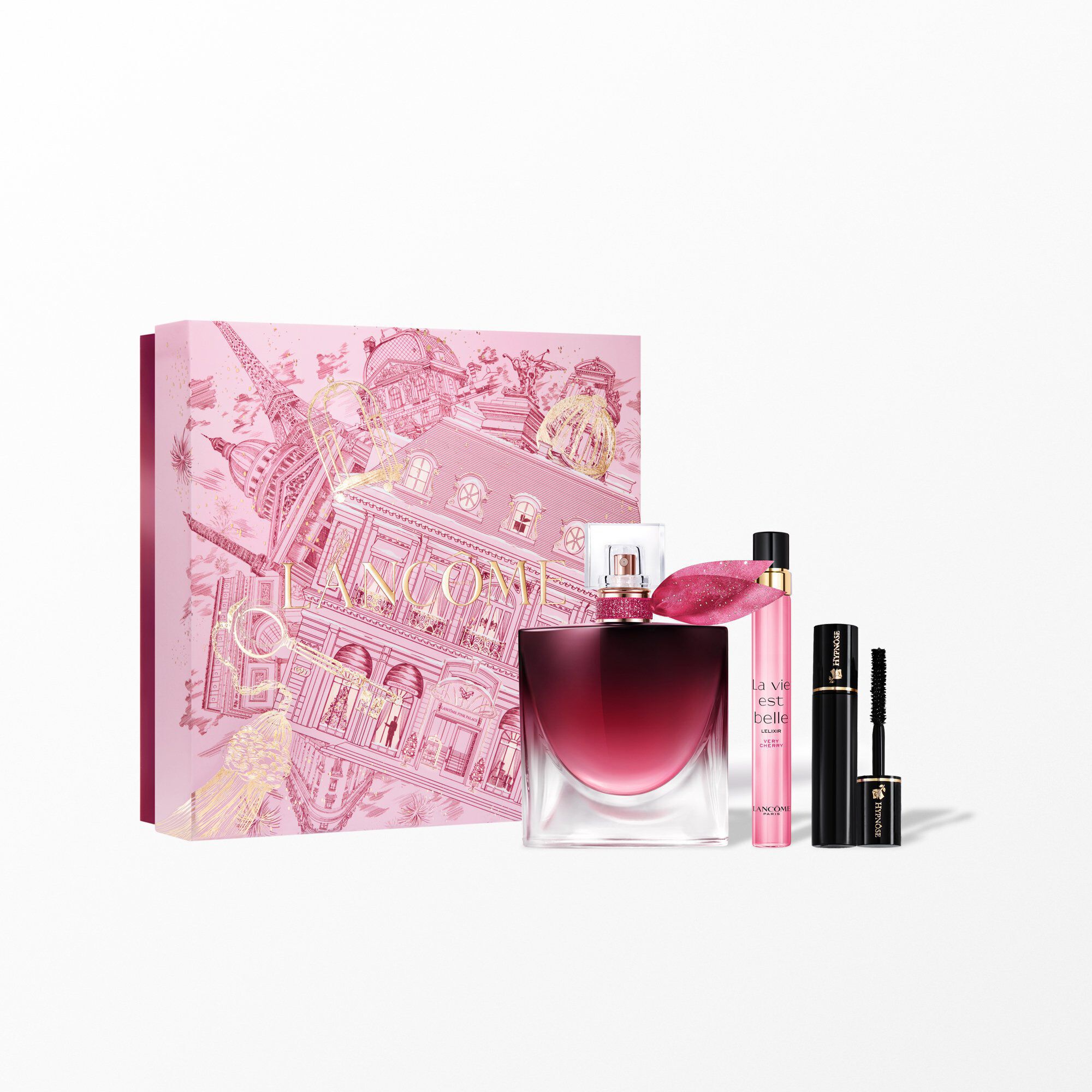 Set La Vie Est Belle L'Elixir Very Cherry 50 ml