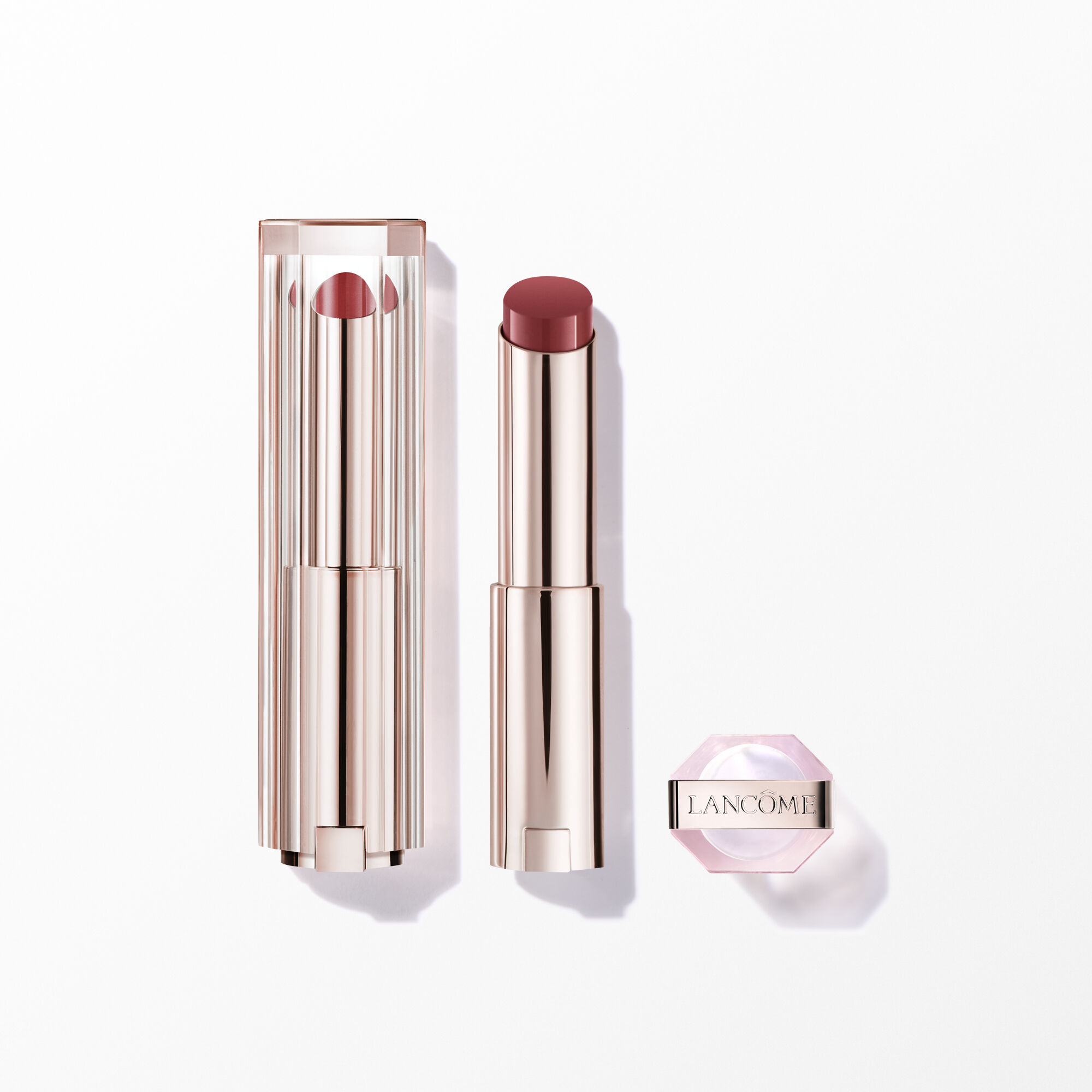 Lancôme Lip Idôle Squalane-12 Butterglow™ - Glowy Lip Balm Instant Shine