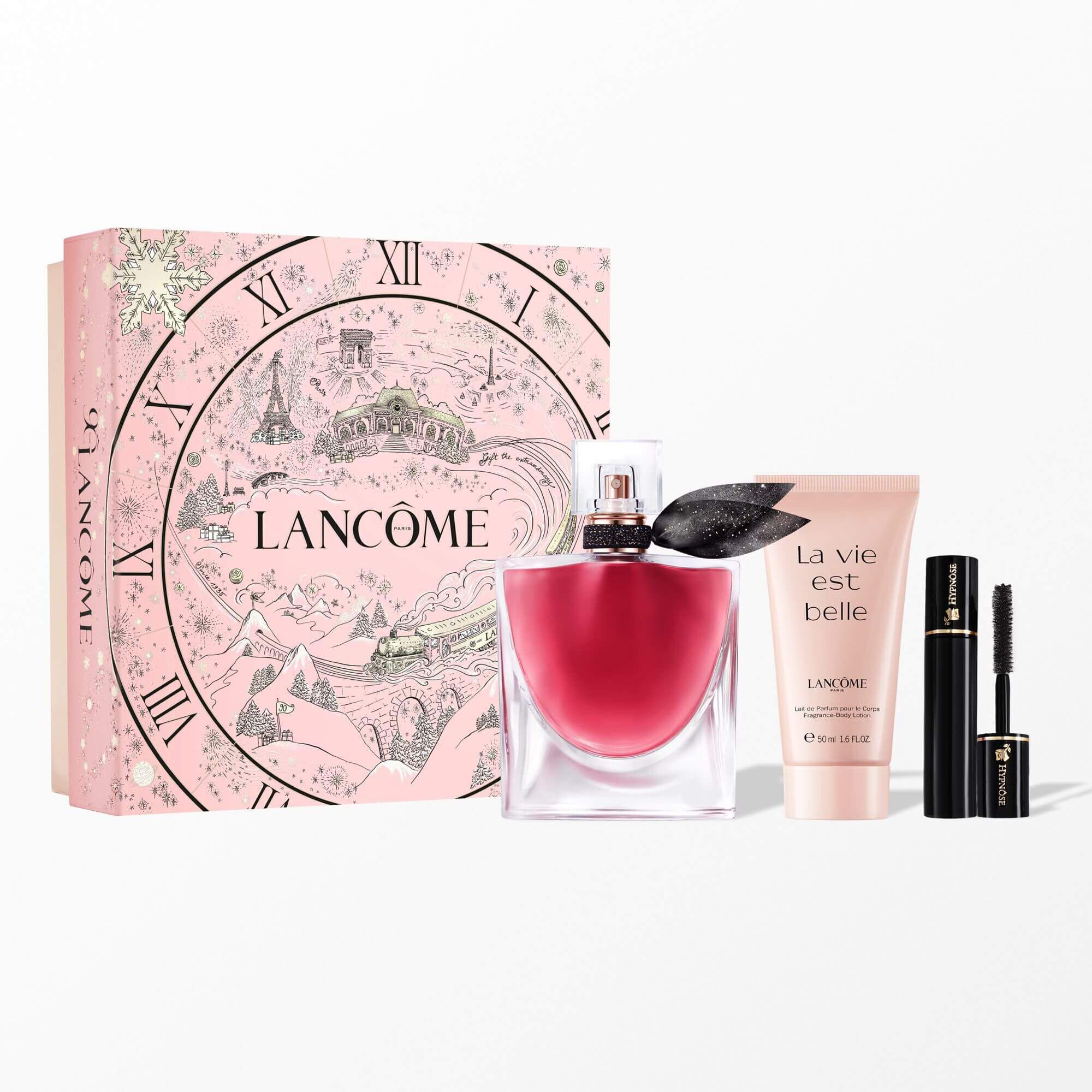 Cofanetto La Vie Est Belle L'Elixir 50ml - Holiday Limited Edition - Cofanetto - Per Donna - Lancôme