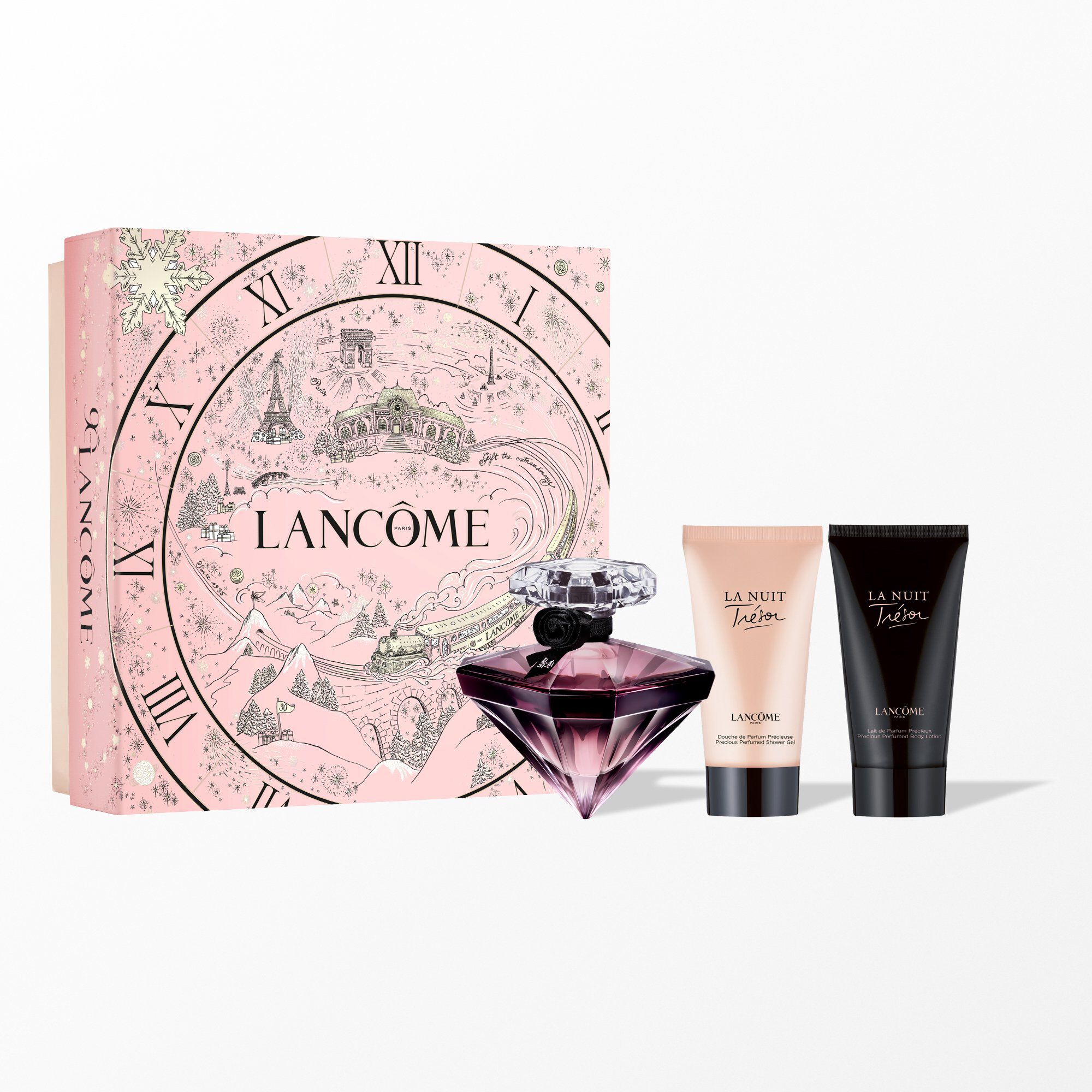 Cofanetto La Nuit Tresor 50ml