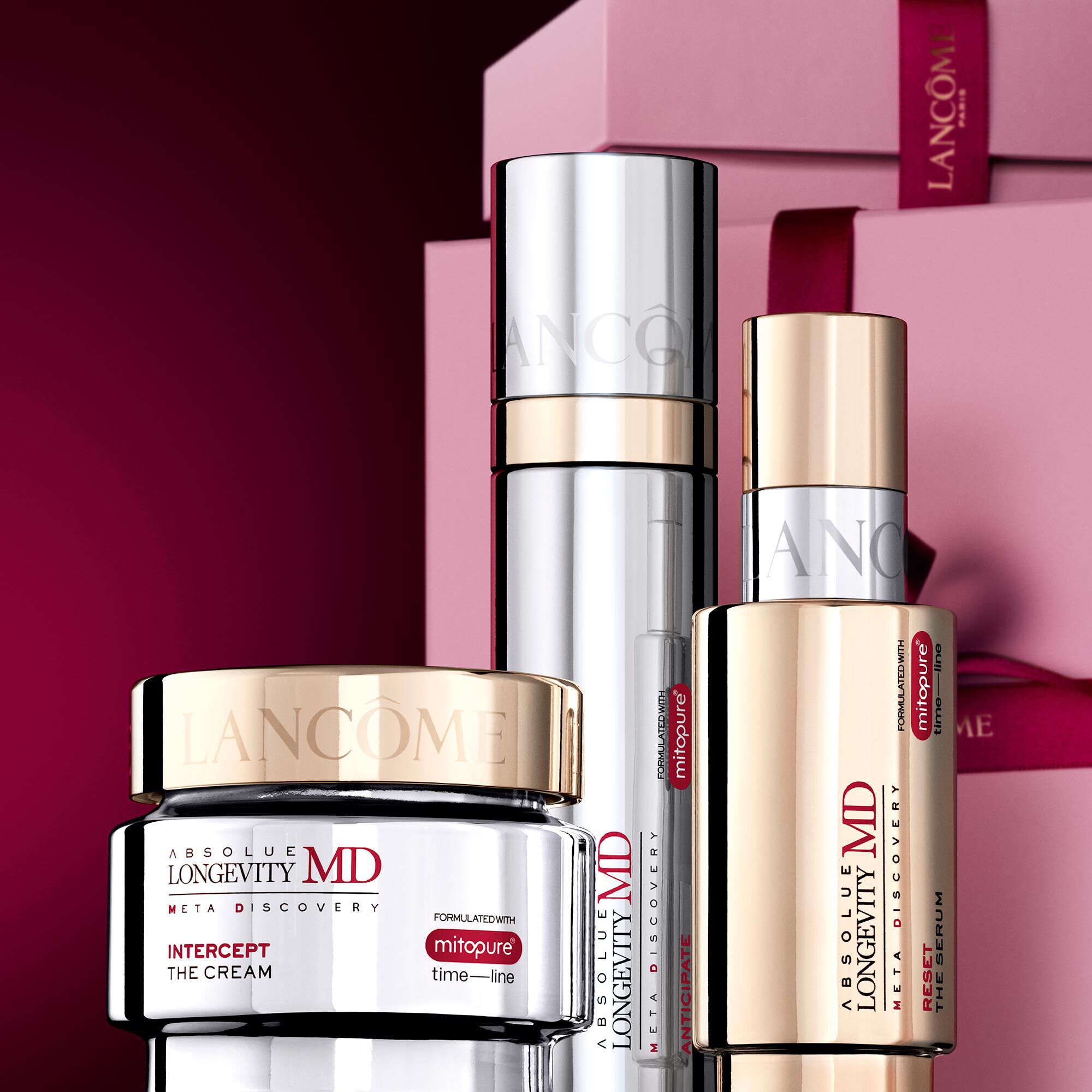 Absolue Longevity M.D Gift Set