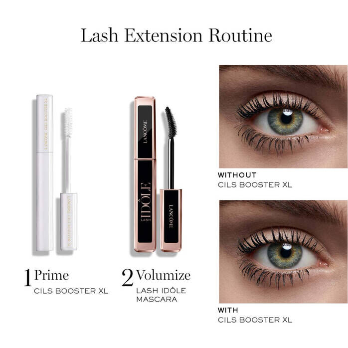 MASCARA WATERPROOF LASH IDOLE
