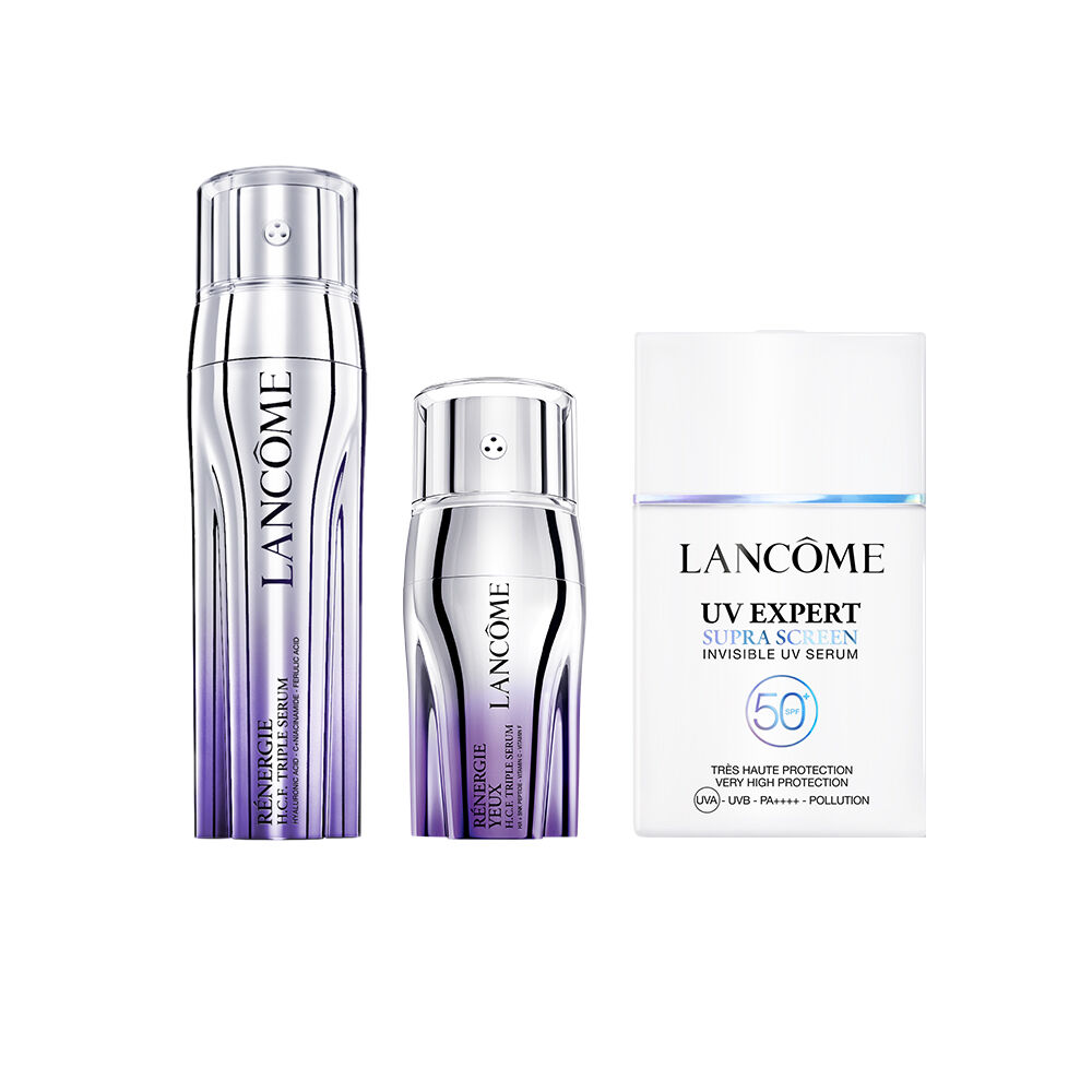 ROUTINE TRIPLA AZIONE ANTI-ETA