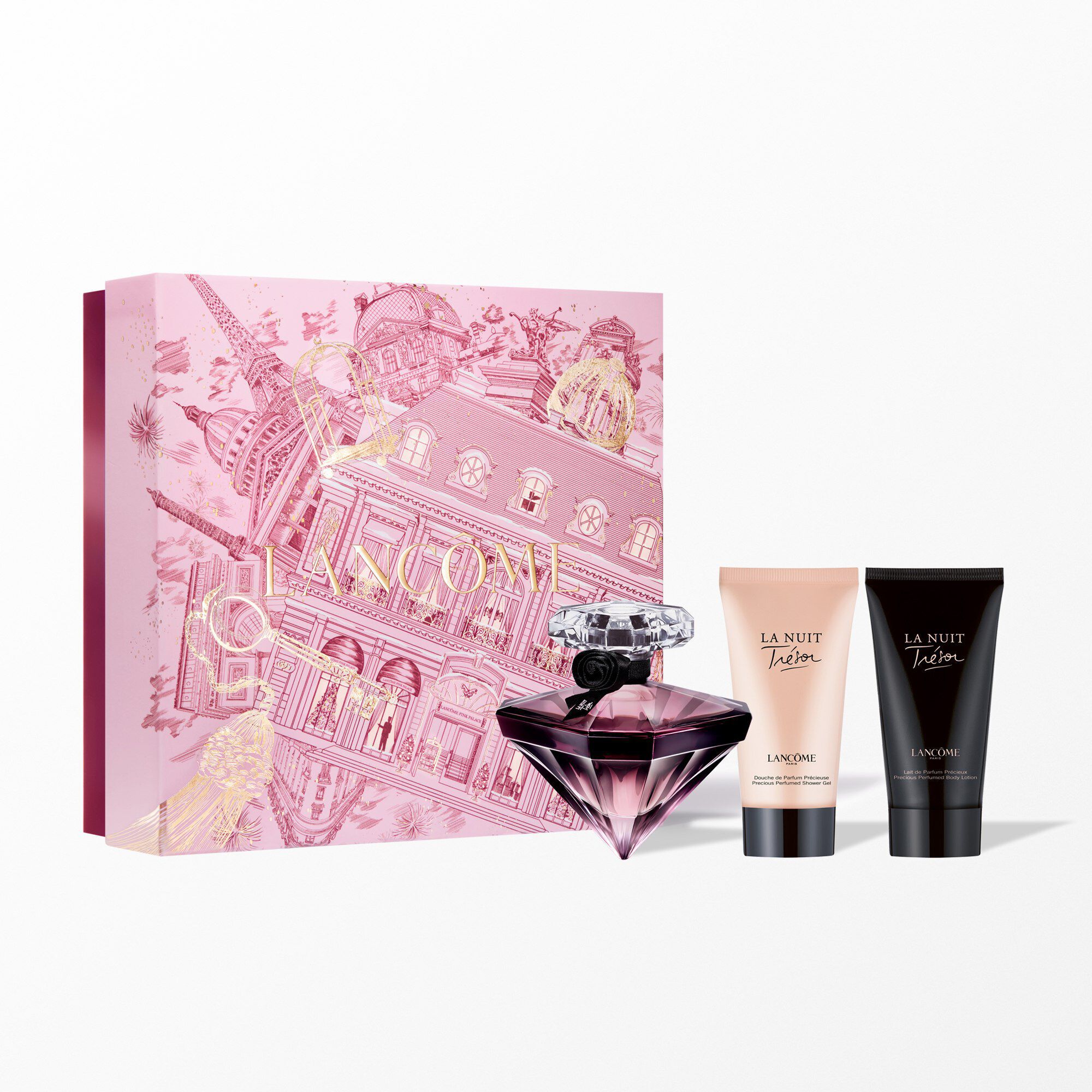 Set La Nuit Tresor Eau de Parfum 50 ml
