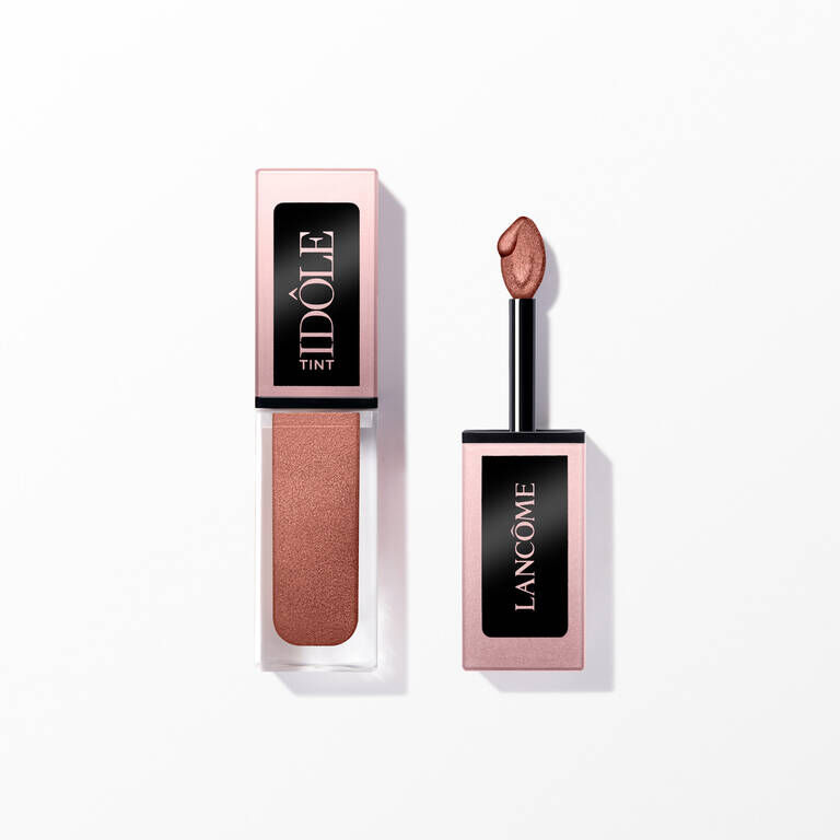 Idôle Tint - Ombretto & Blush Liquido - 08 Cocoa Macchiato - Per Donna - Lancôme