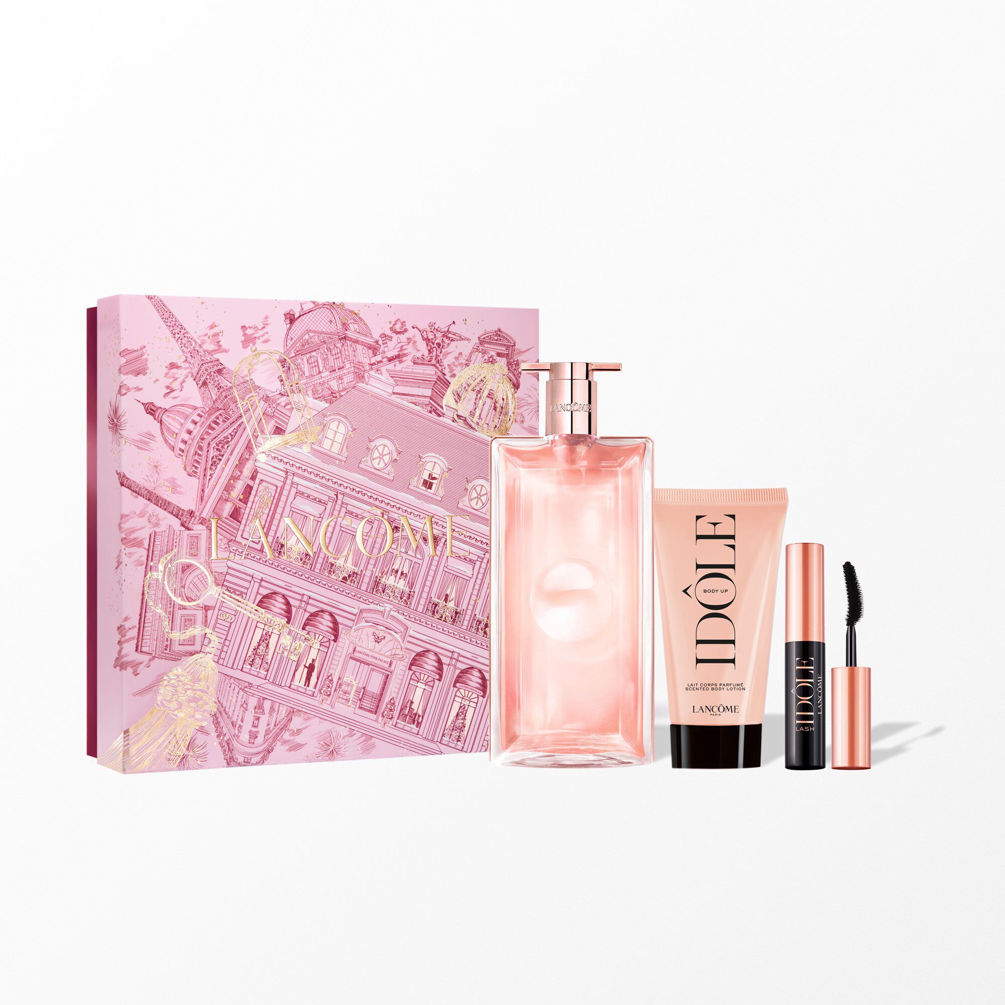 Set Idole Eau de Parfum 50 ml