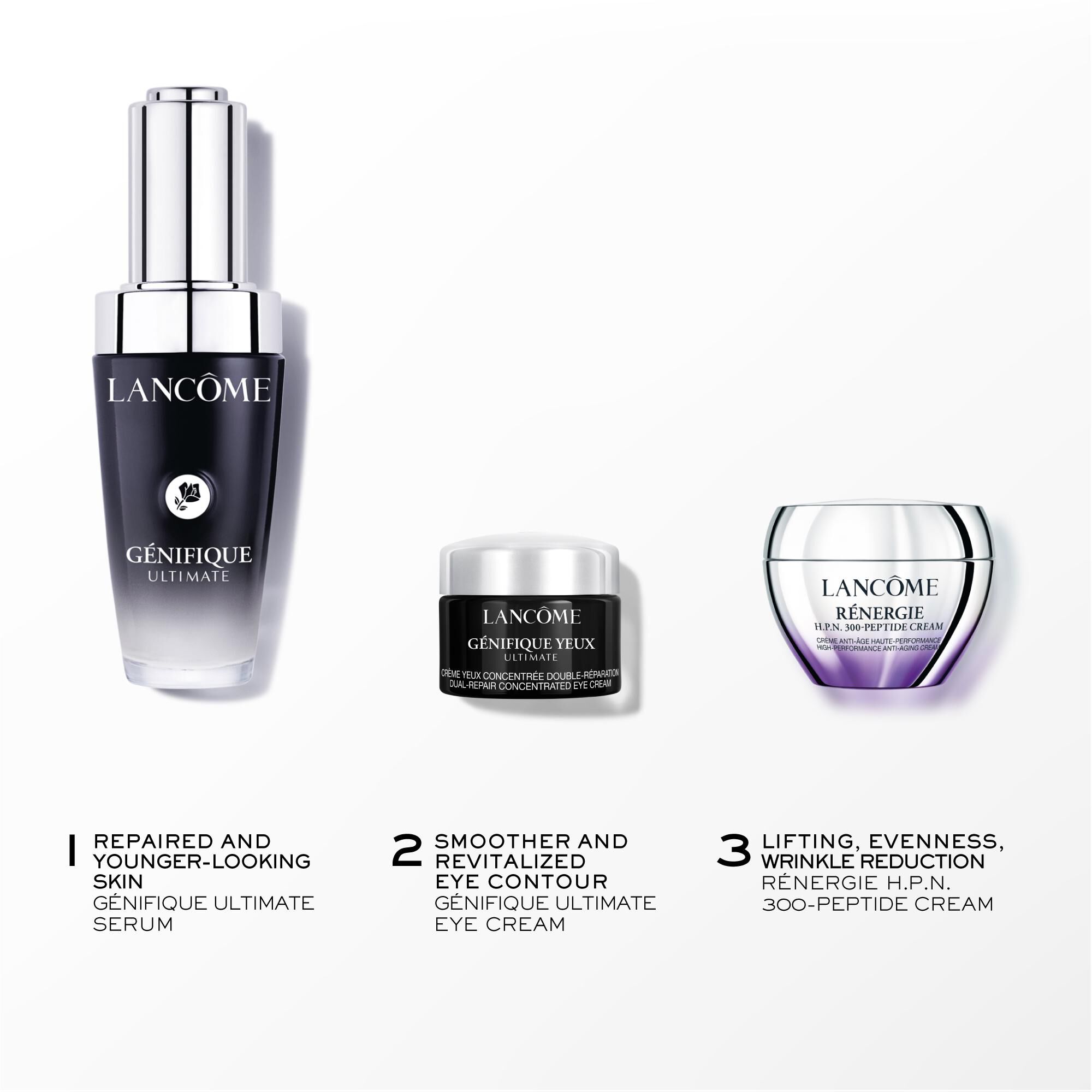 Genifique Day Routine Set 30ml