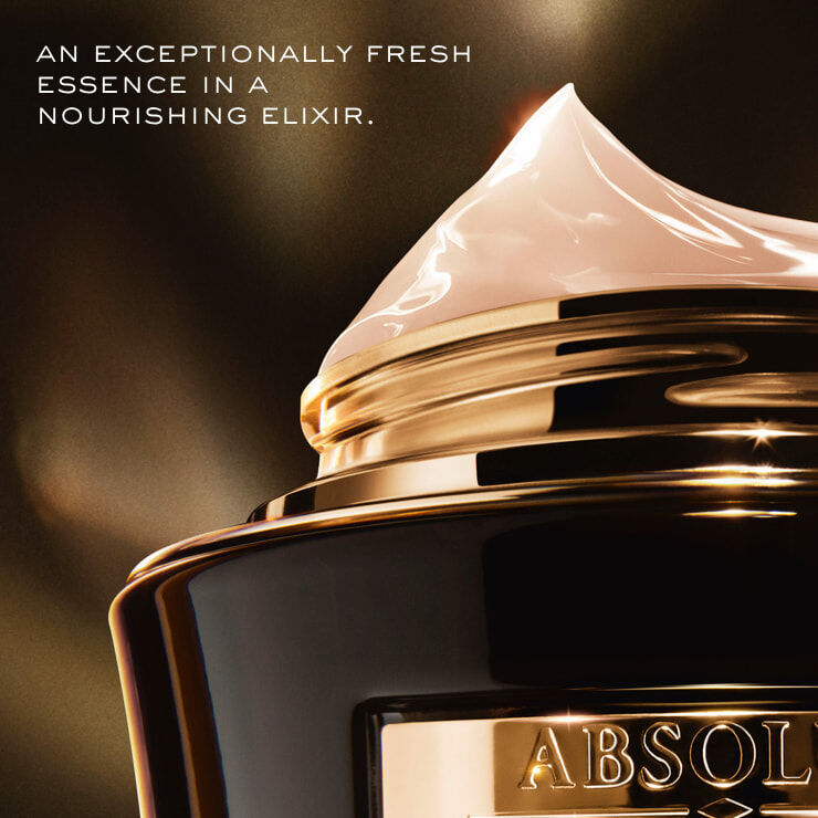 Absolue L'extrait Elixir Crema, confezione ricaricabile| Lancôme