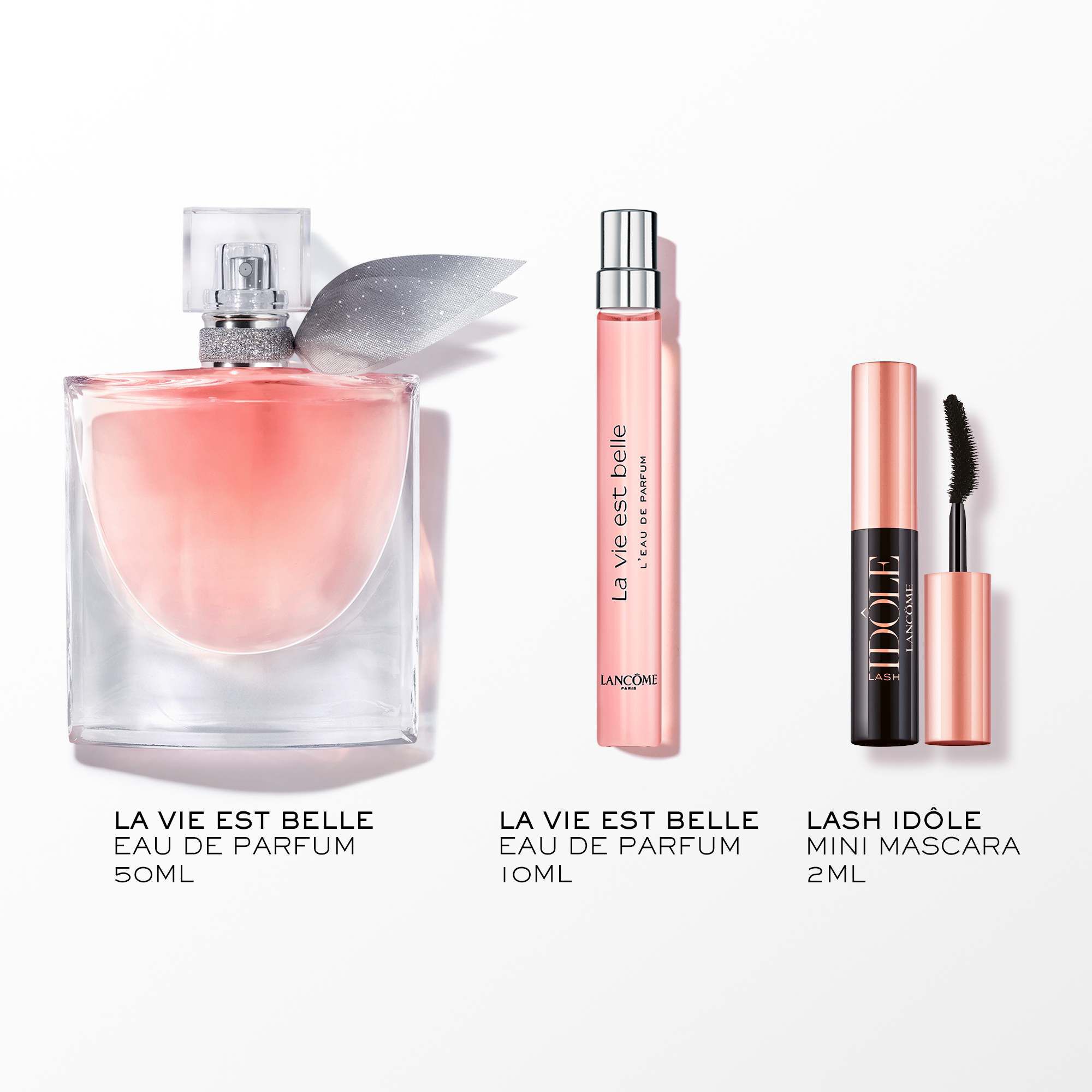 LA VIE EST BELLE 50ML IDOLE EYE LOOK SET